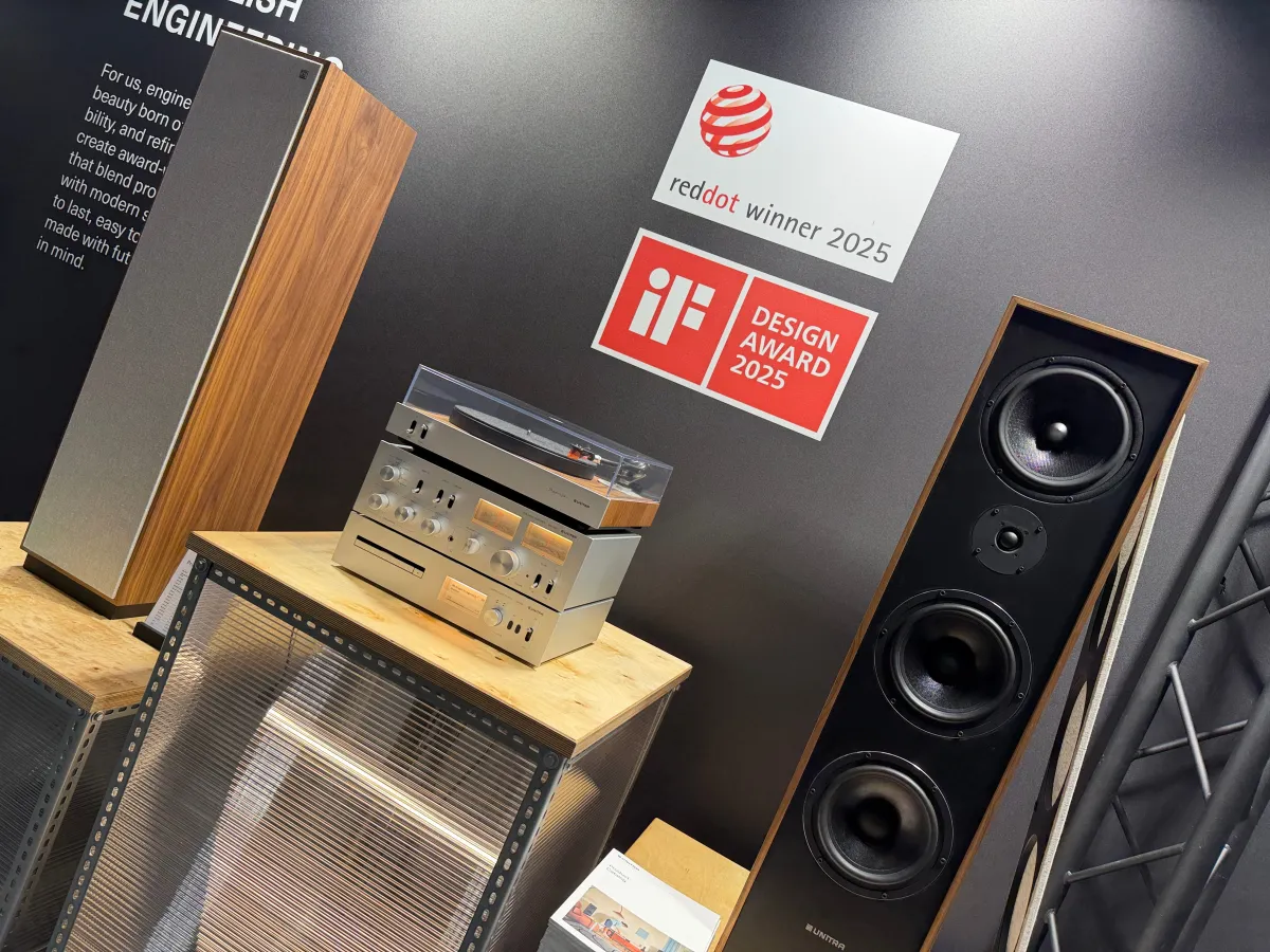 HIGH END Vienna 2026 (c) Hifiverse