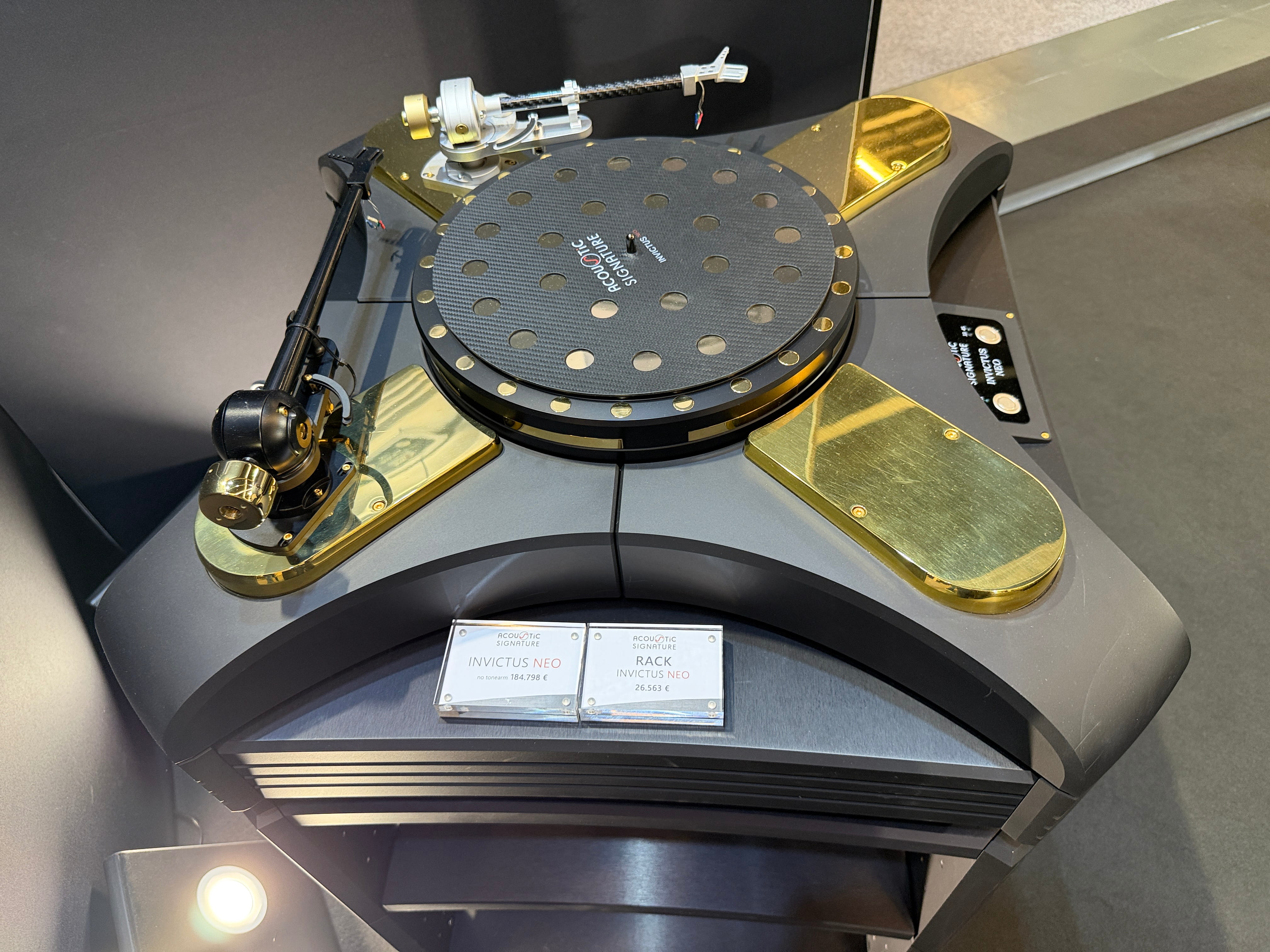 HIGH END Vienna 2026 (c) Hifiverse