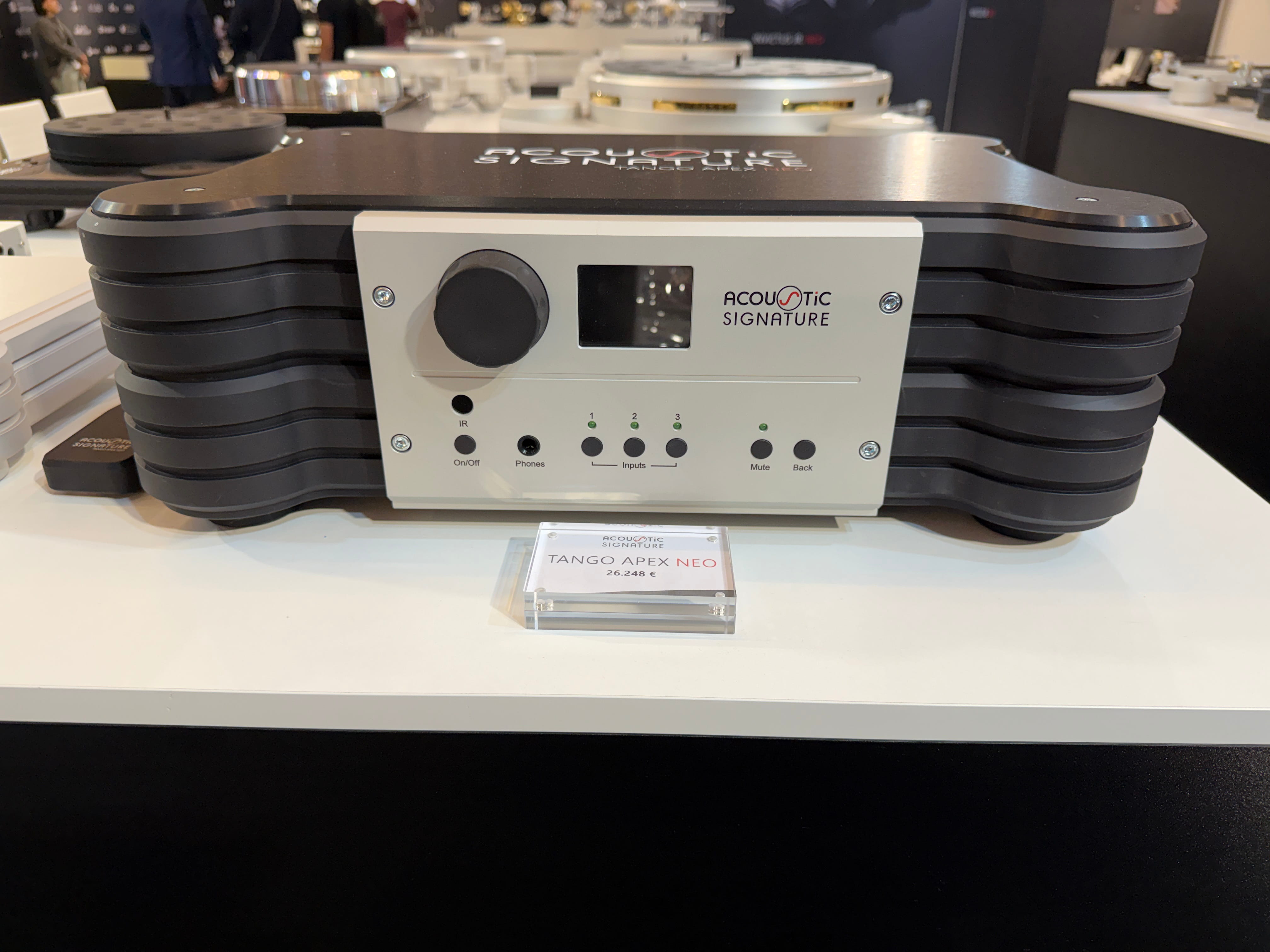 HIGH END Vienna 2026 (c) Hifiverse