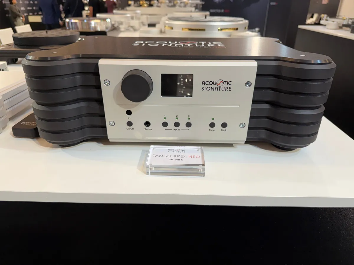 HIGH END Vienna 2026 (c) Hifiverse