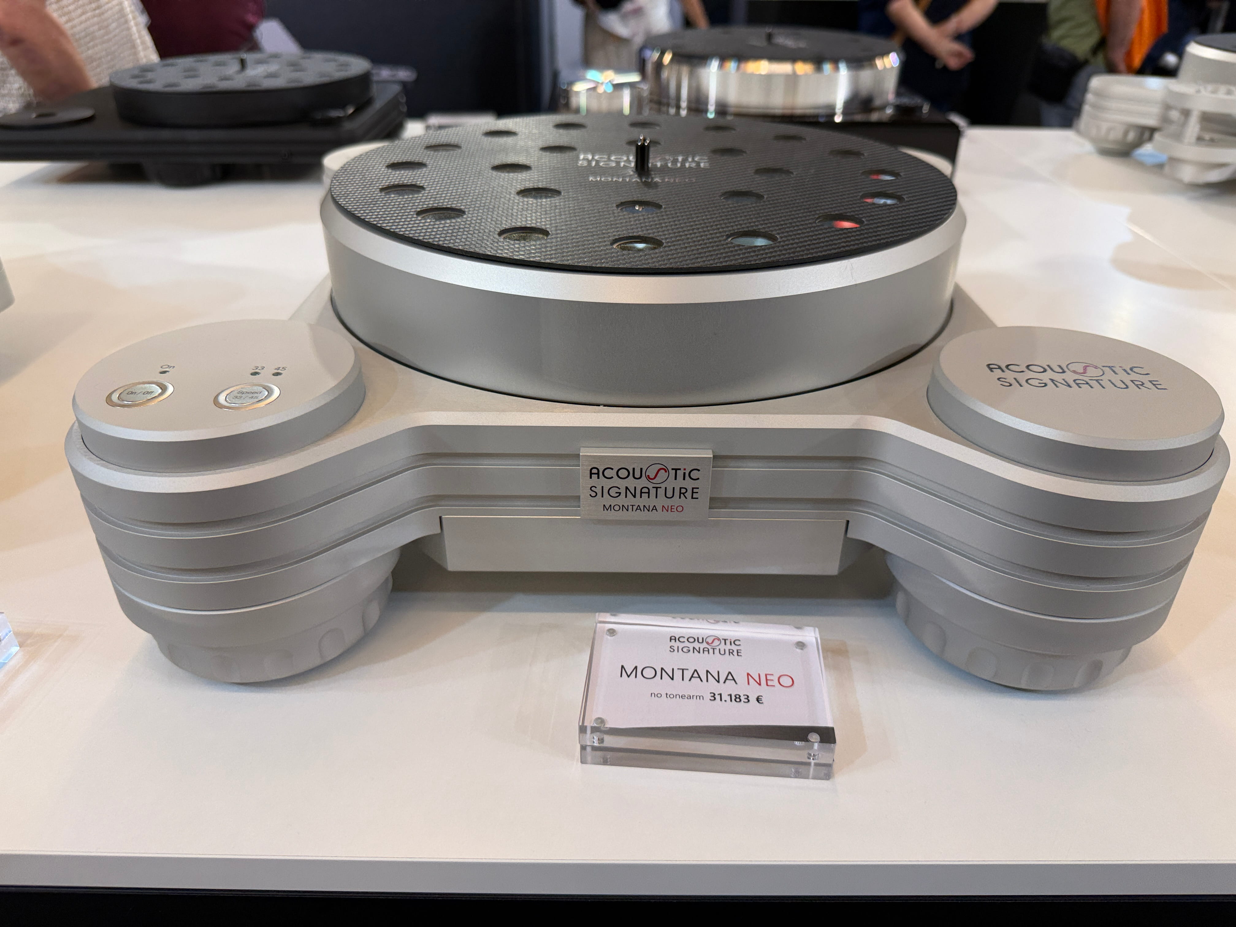 HIGH END Vienna 2026 (c) Hifiverse