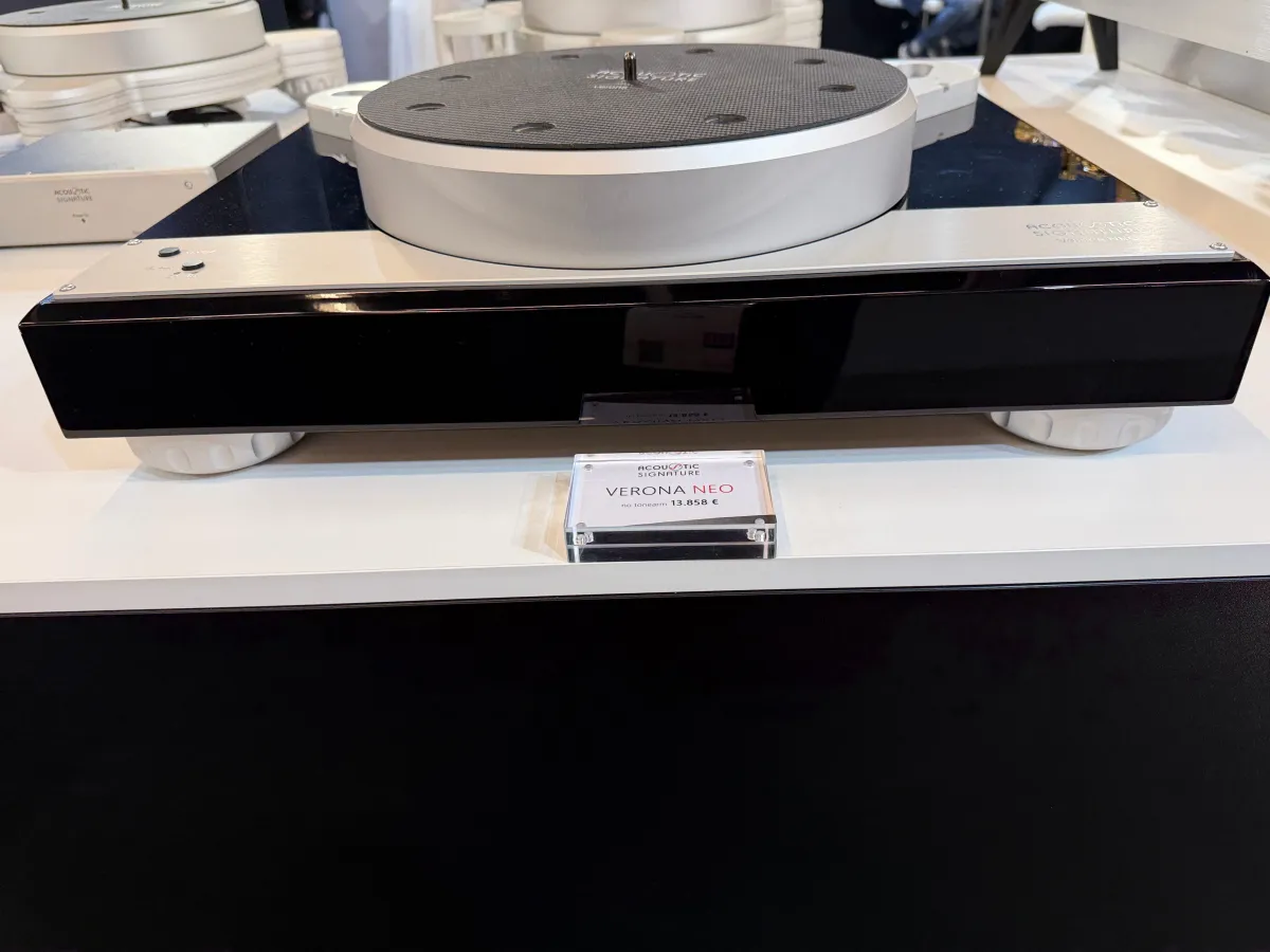 HIGH END Vienna 2026 (c) Hifiverse