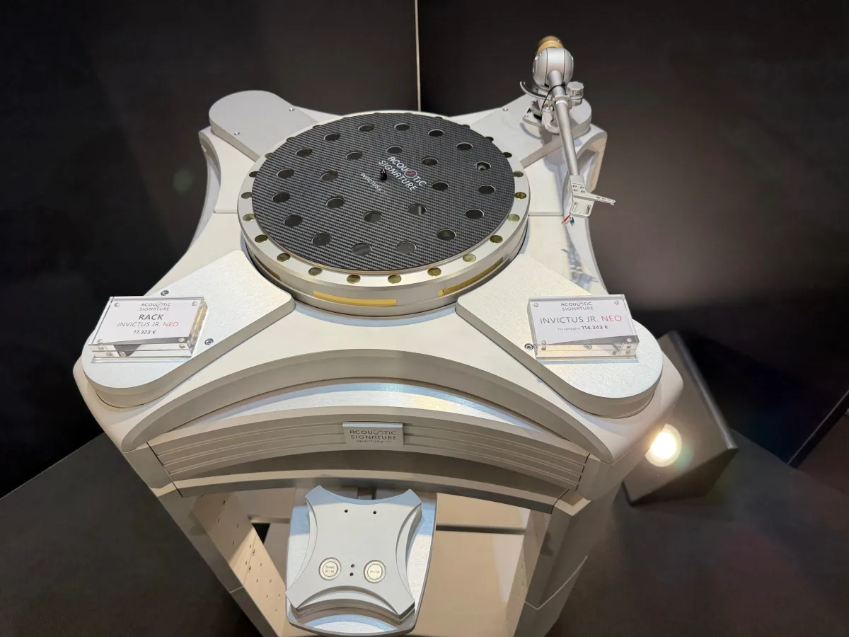 HIGH END Vienna 2026 (c) Hifiverse