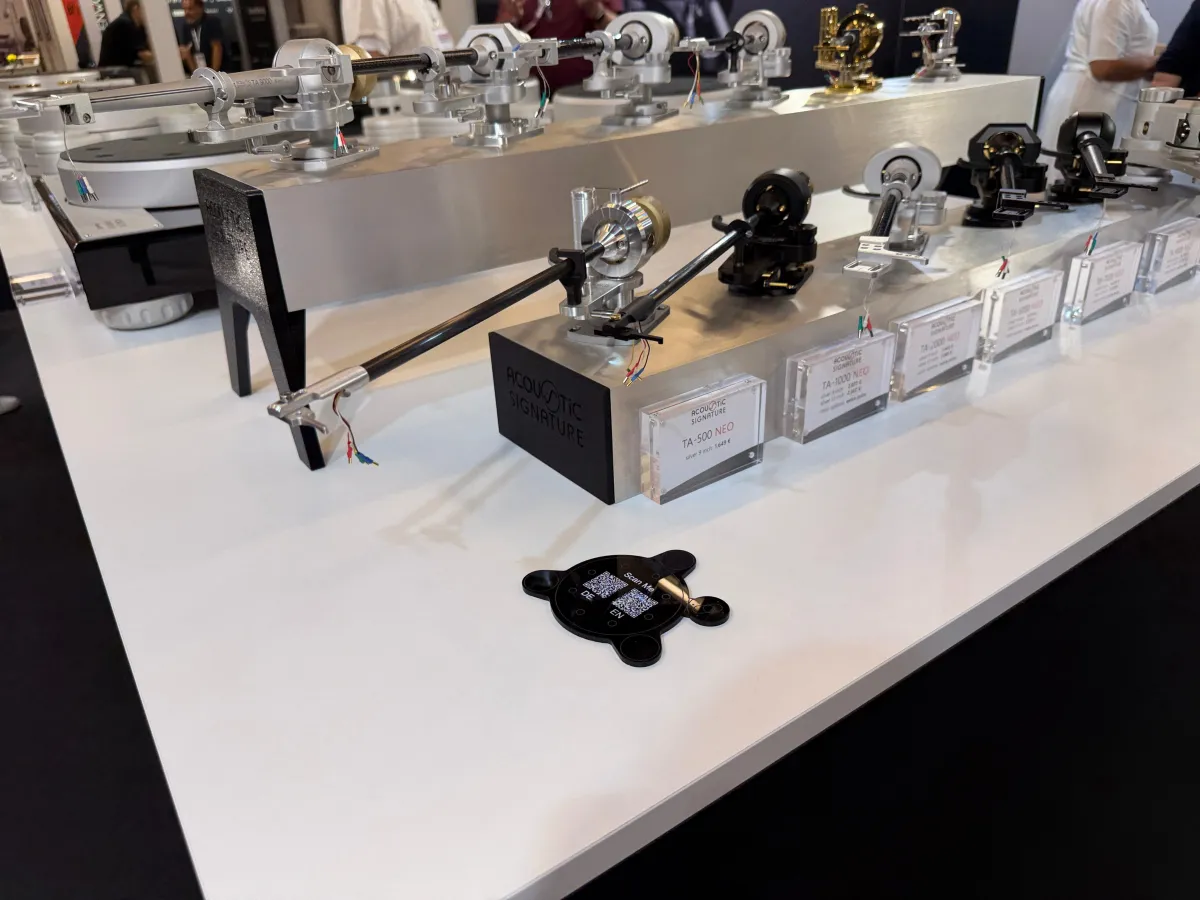 HIGH END Vienna 2026 (c) Hifiverse