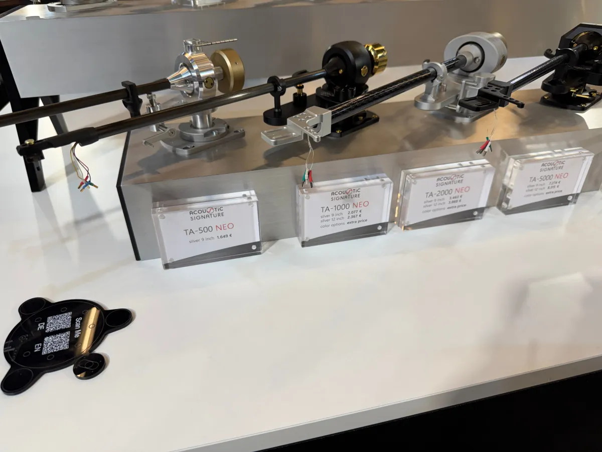 HIGH END Vienna 2026 (c) Hifiverse