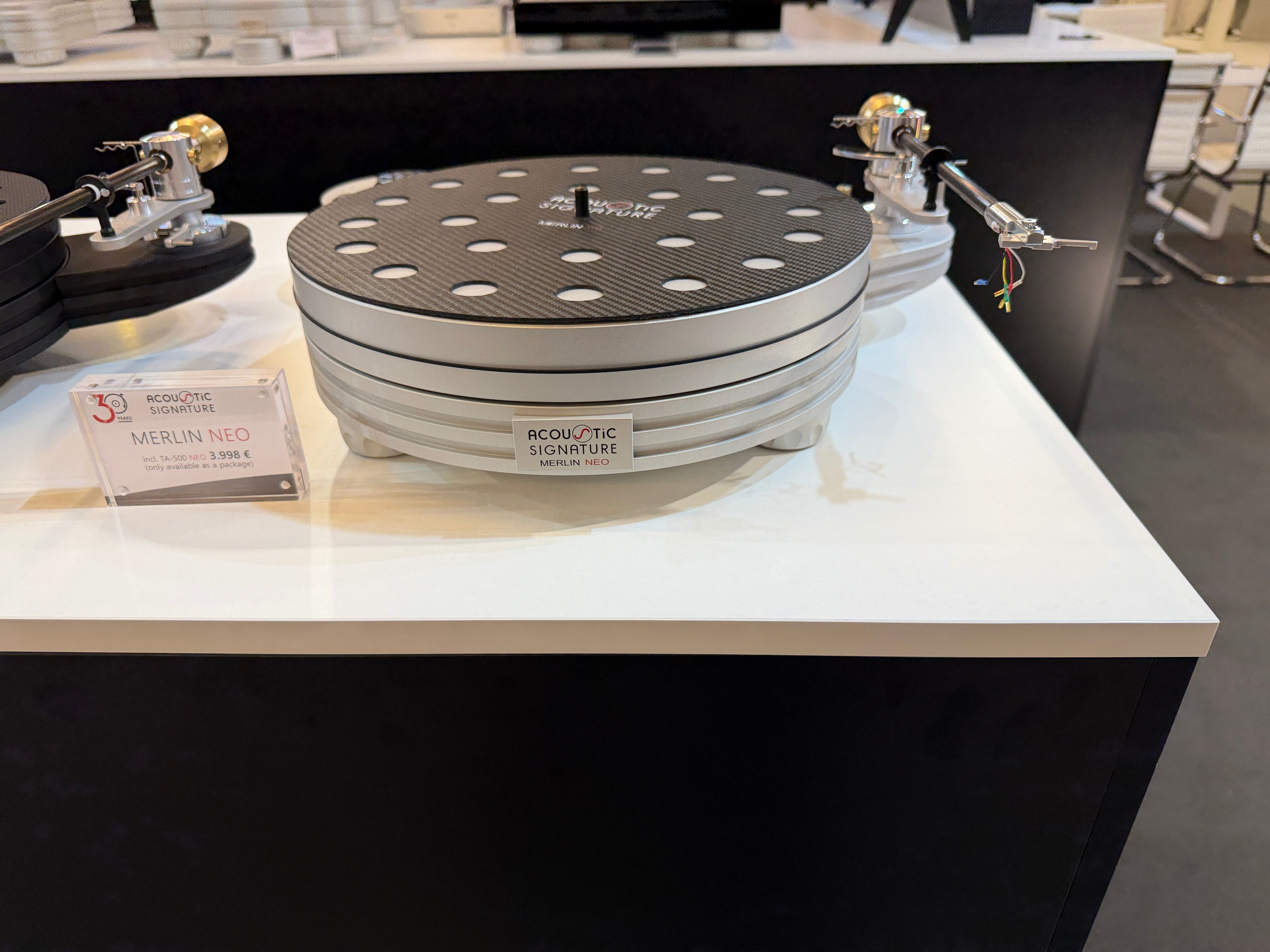 HIGH END Vienna 2026 (c) Hifiverse