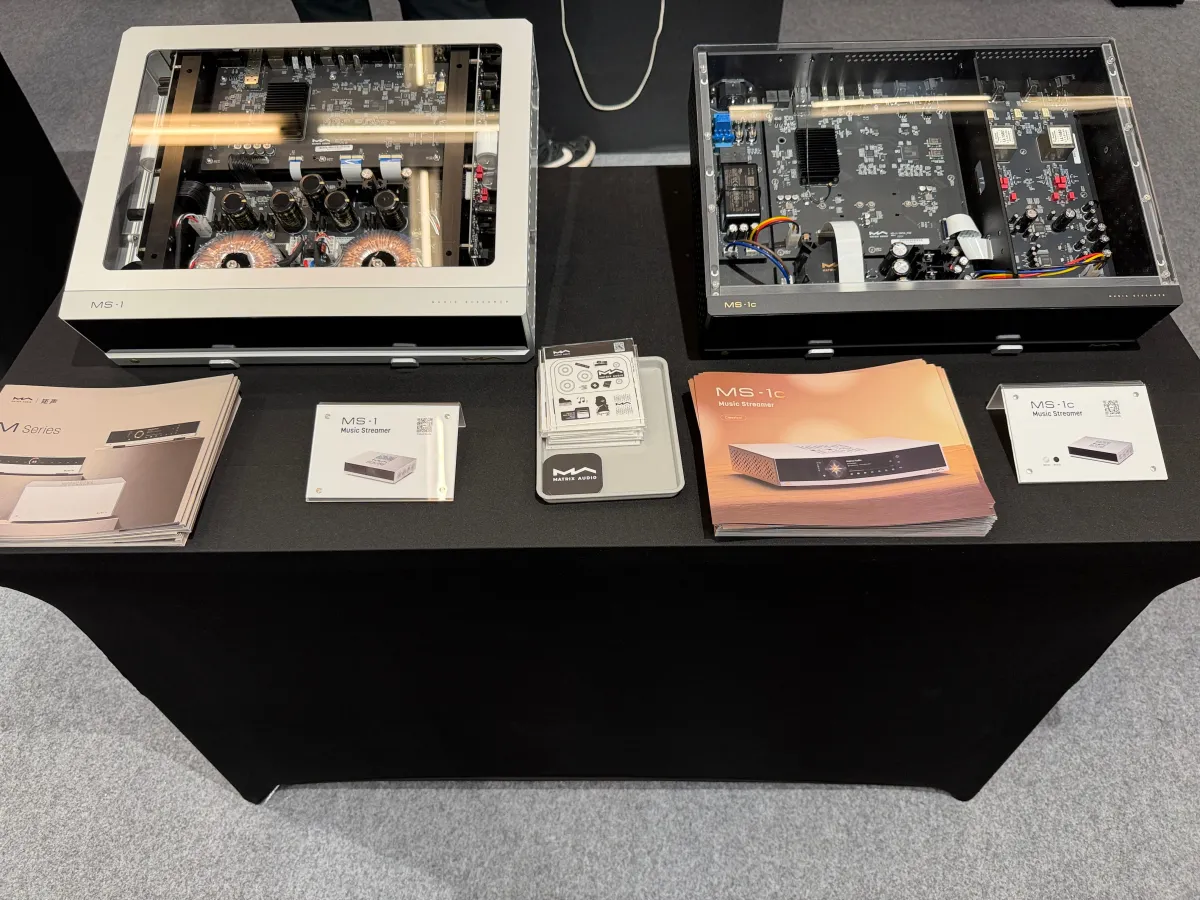 HIGH END Vienna 2026 (c) Hifiverse
