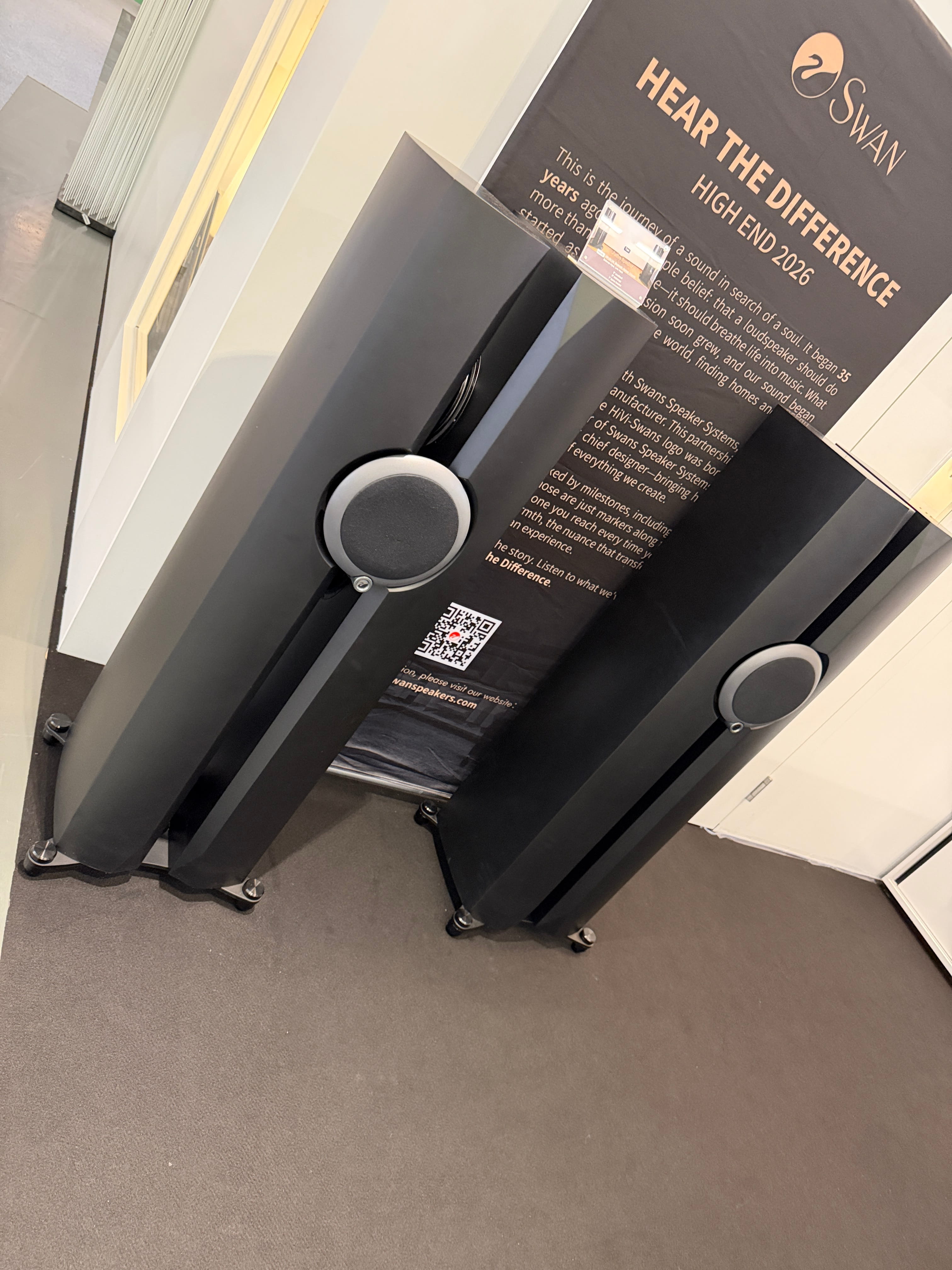 HIGH END Vienna 2026 (c) Hifiverse