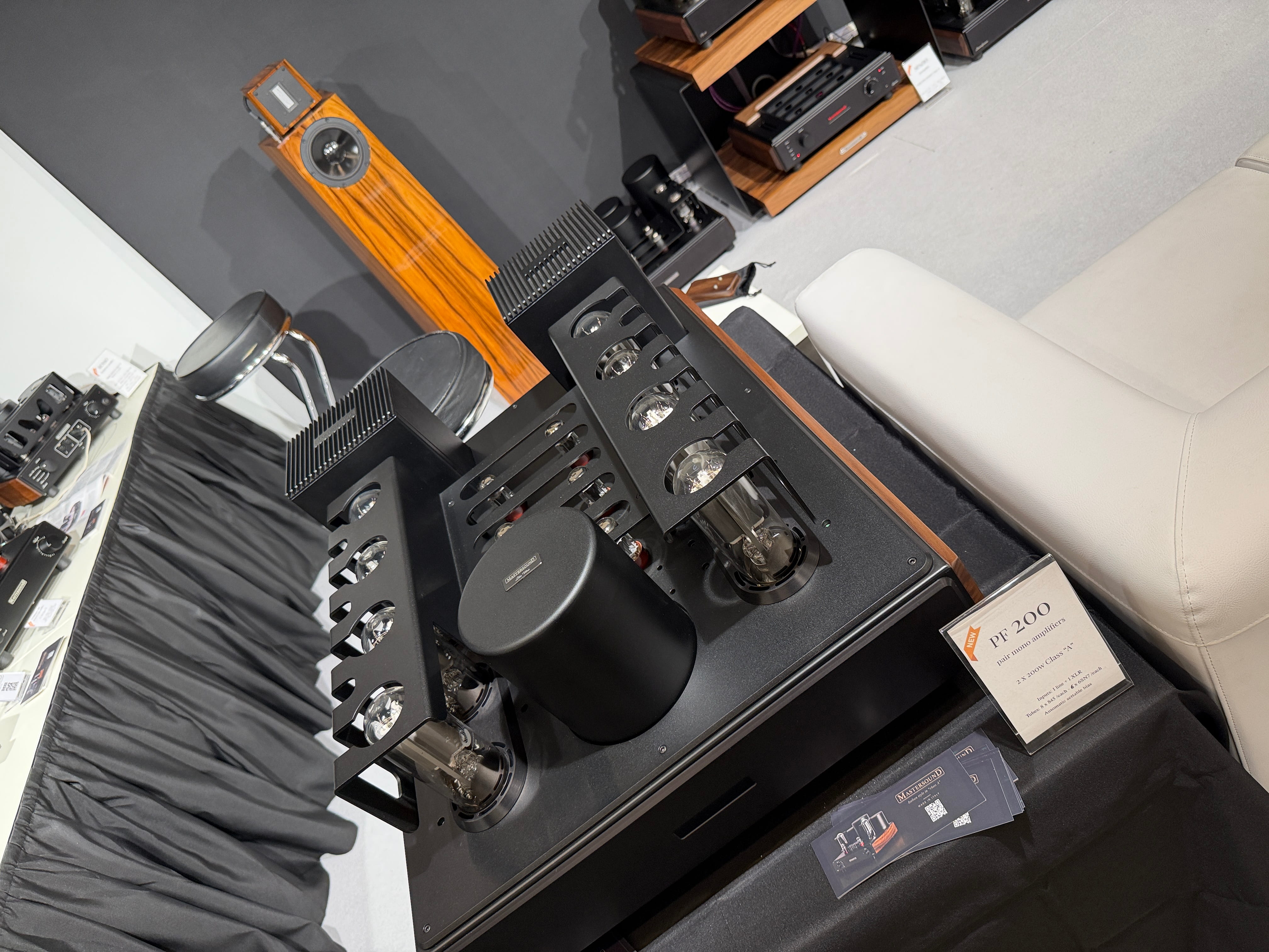 HIGH END Vienna 2026 (c) Hifiverse