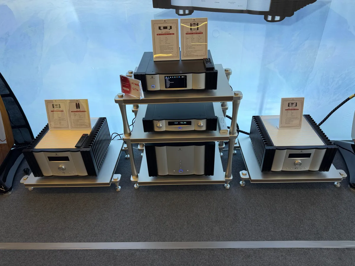 HIGH END Vienna 2026 (c) Hifiverse
