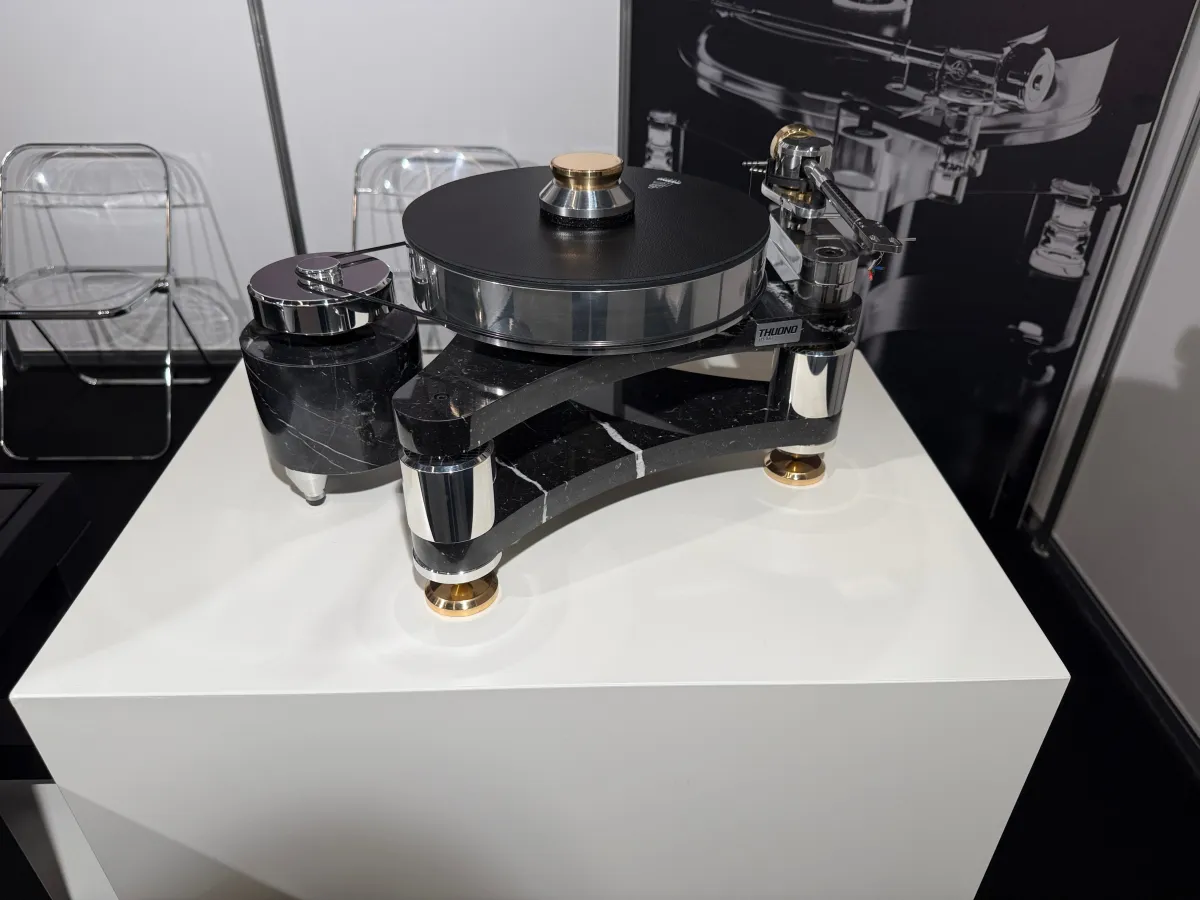 HIGH END Vienna 2026 (c) Hifiverse