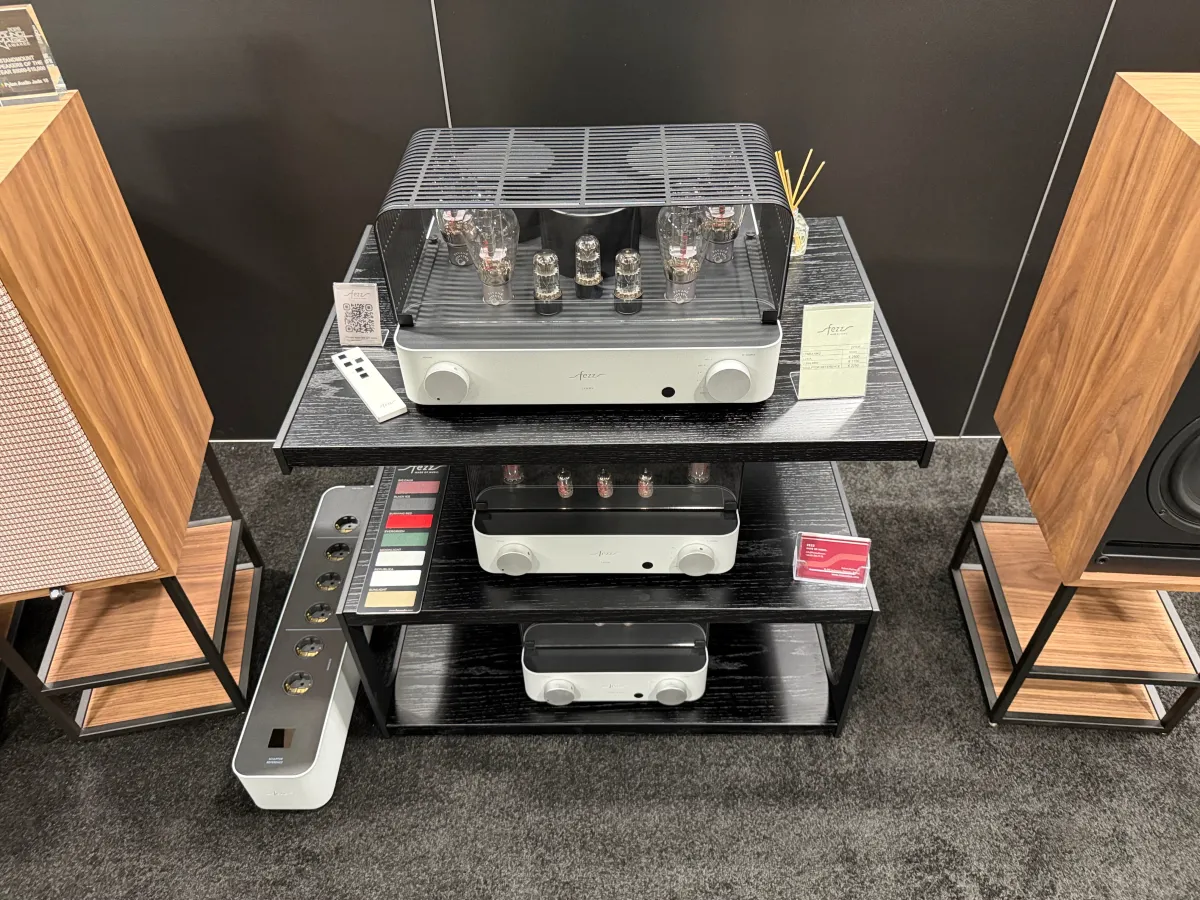 HIGH END Vienna 2026 (c) Hifiverse