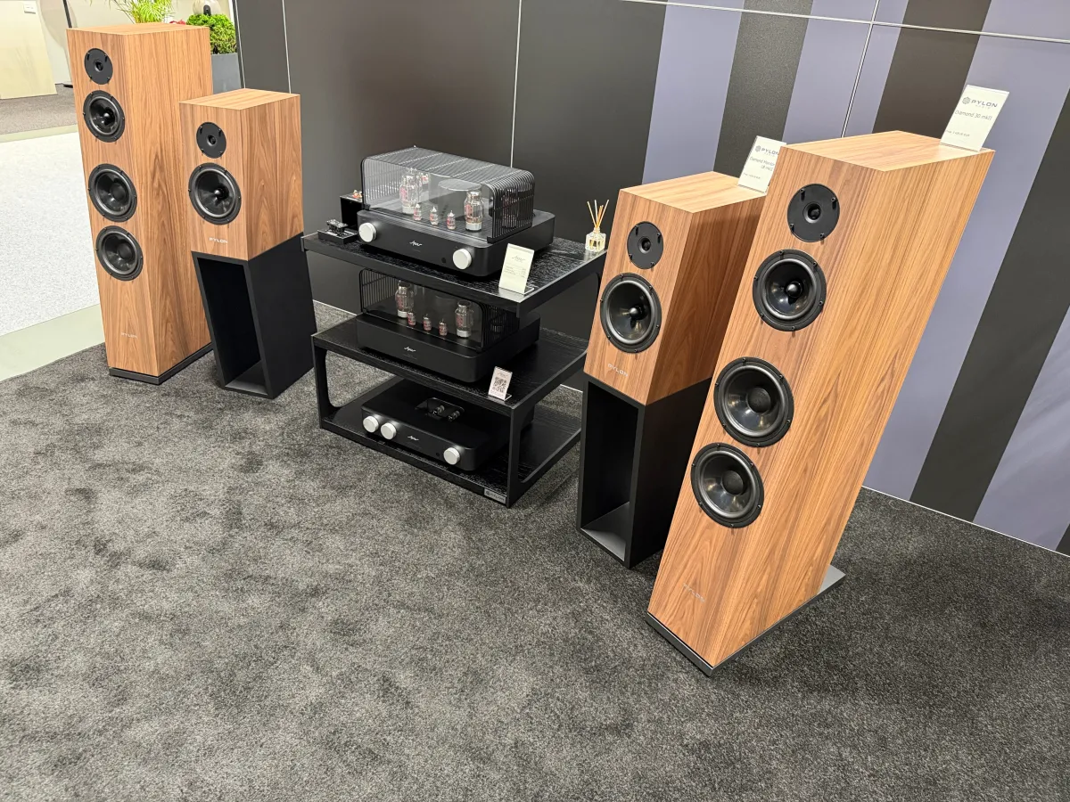 HIGH END Vienna 2026 (c) Hifiverse
