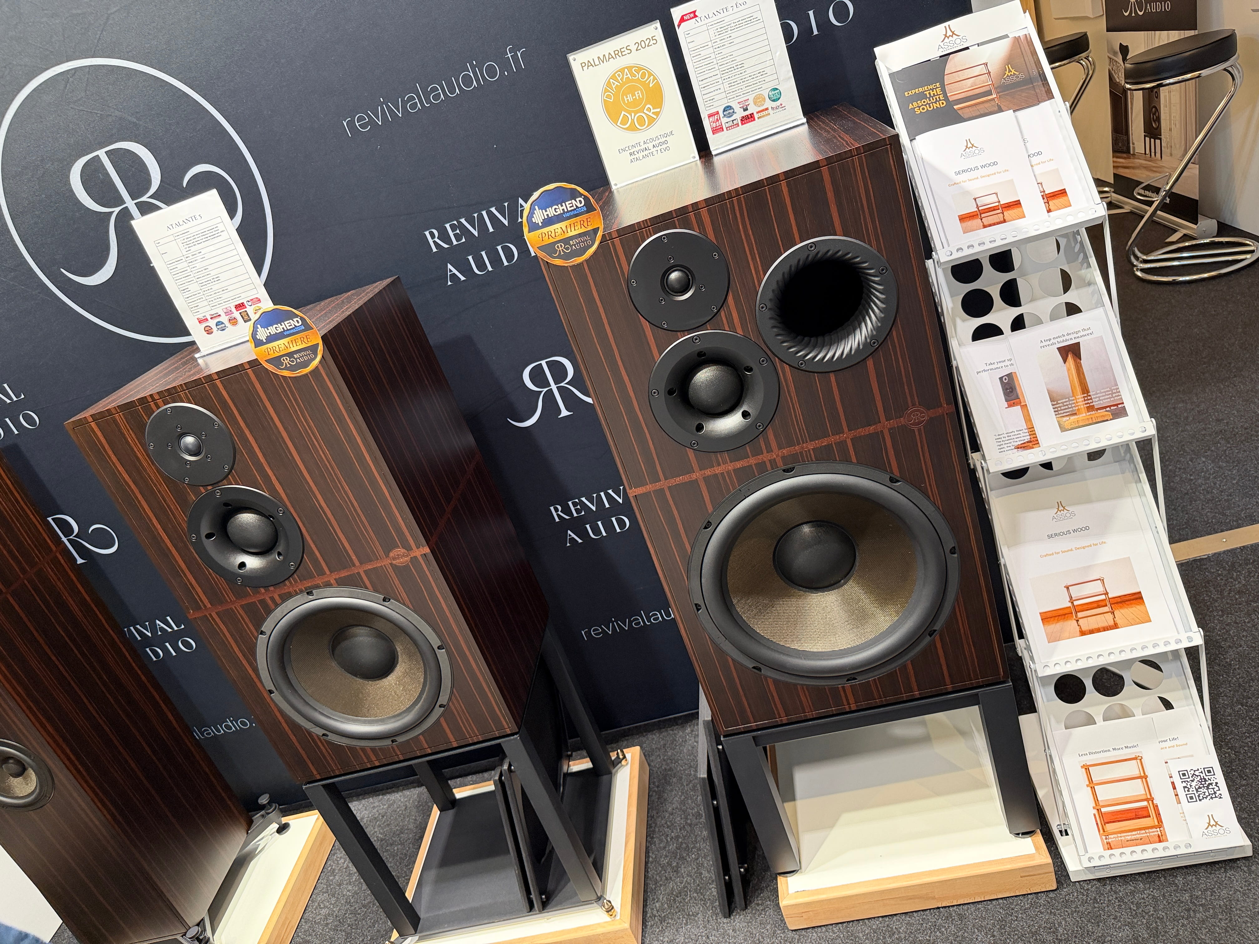 HIGH END Vienna 2026 (c) Hifiverse
