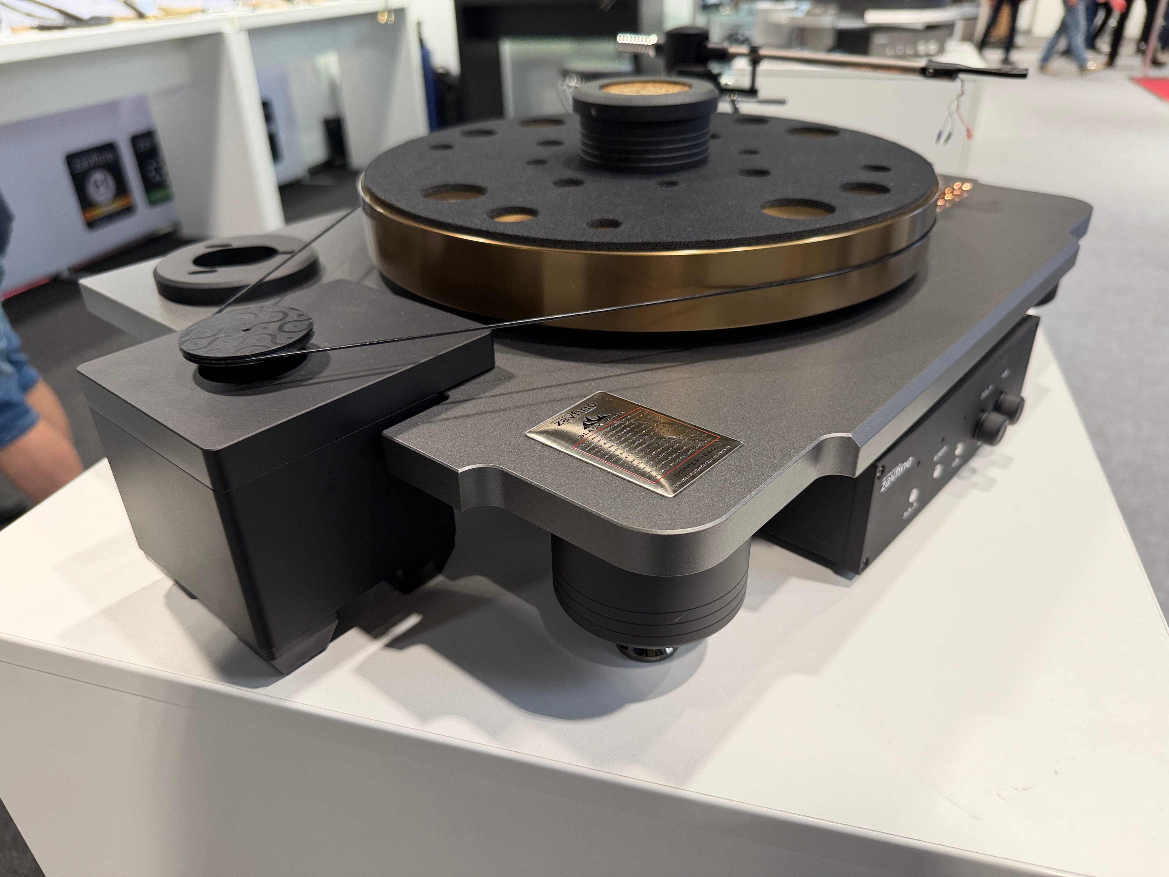 HIGH END Vienna 2026 (c) Hifiverse