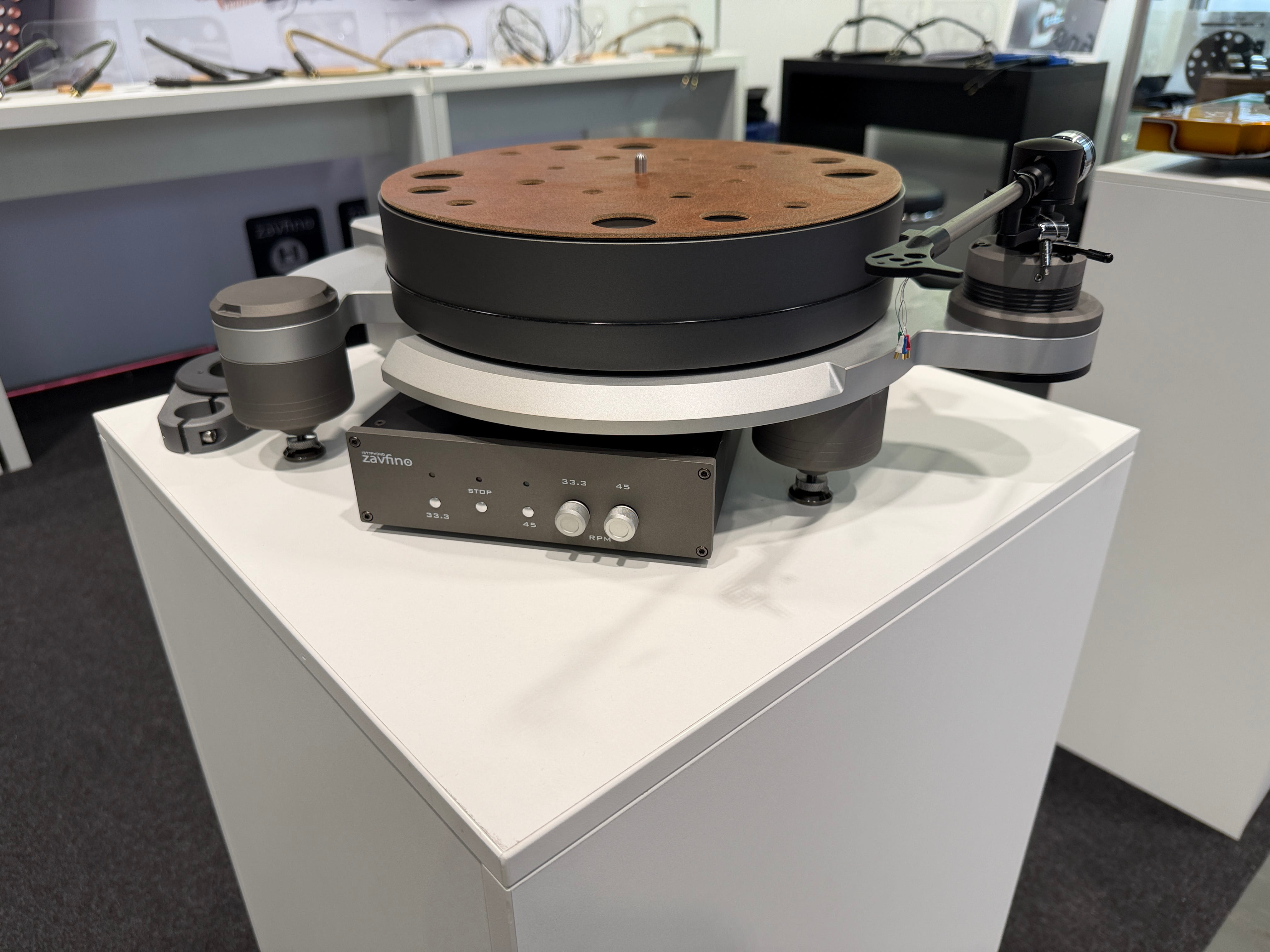 HIGH END Vienna 2026 (c) Hifiverse
