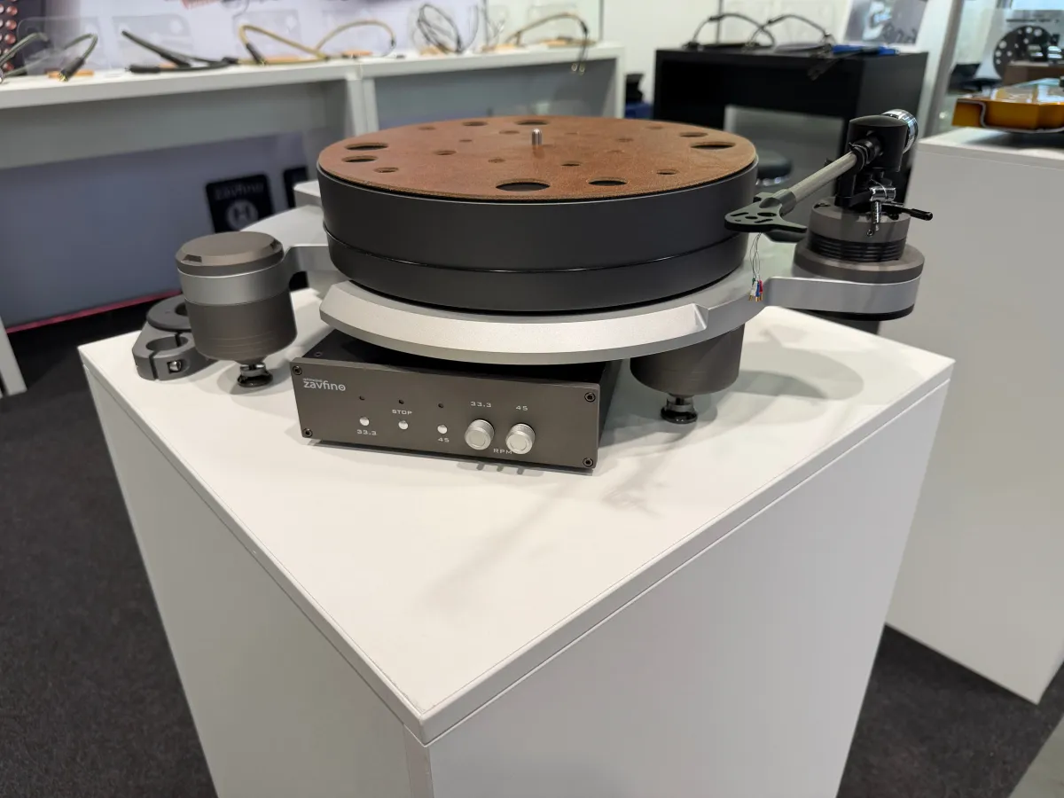 HIGH END Vienna 2026 (c) Hifiverse