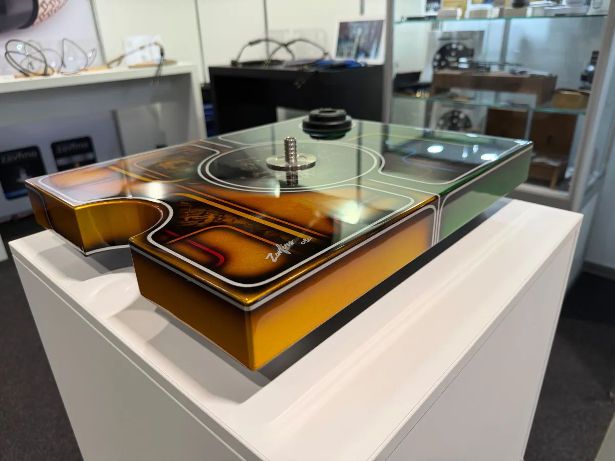 HIGH END Vienna 2026 (c) Hifiverse