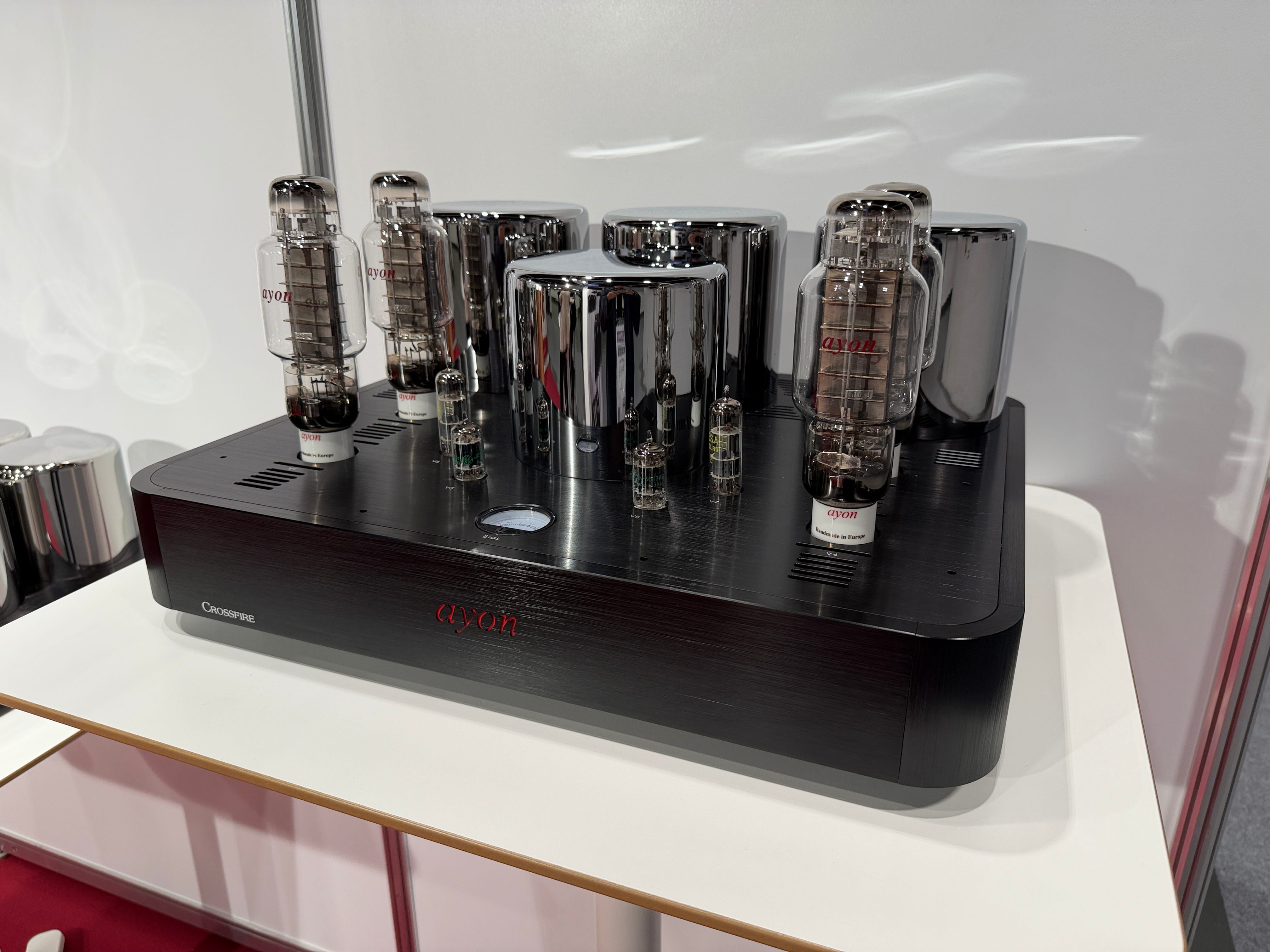 HIGH END Vienna 2026 (c) Hifiverse