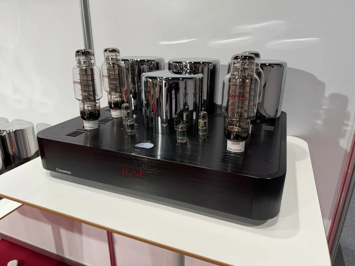 HIGH END Vienna 2026 (c) Hifiverse