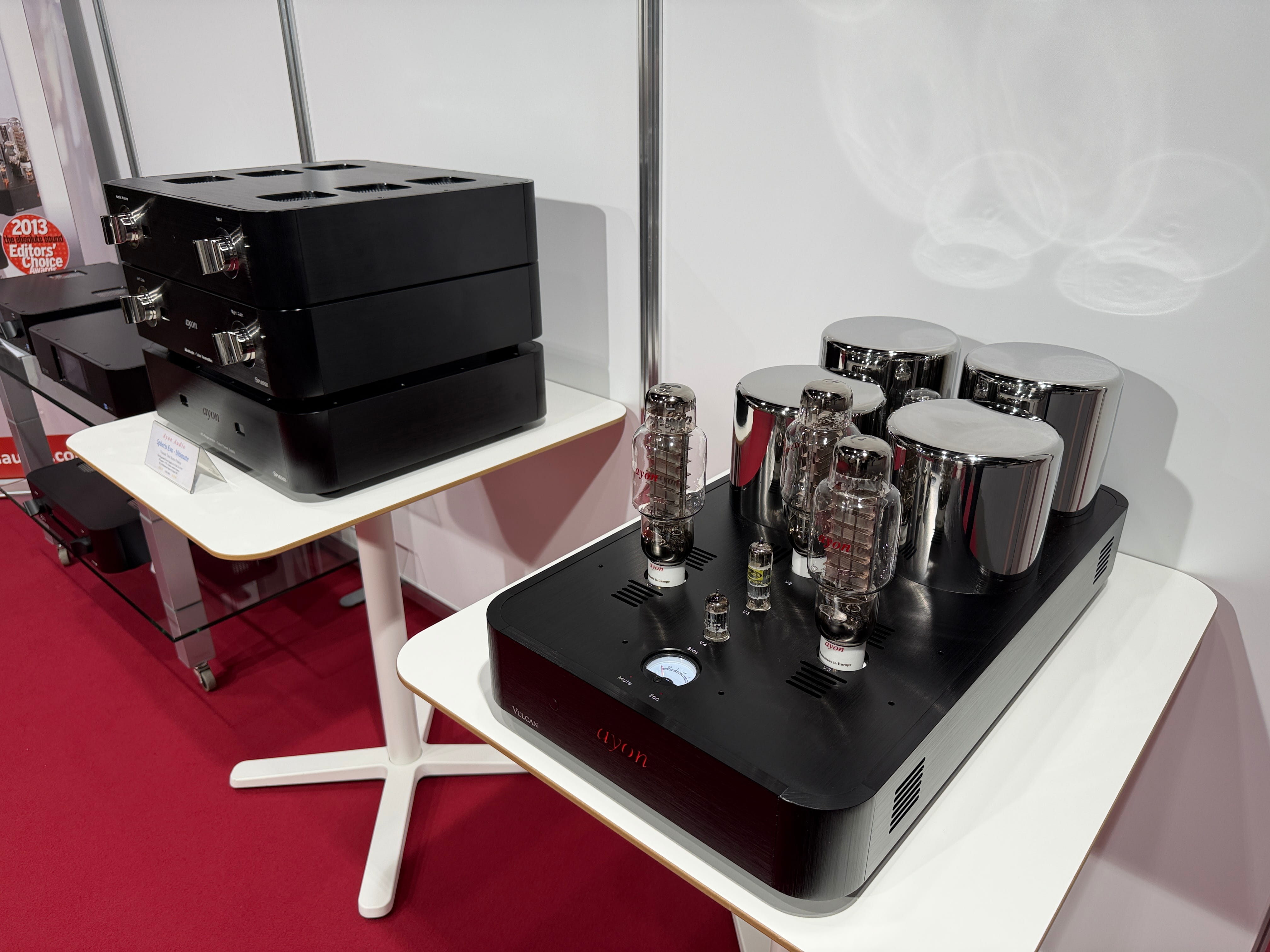 HIGH END Vienna 2026 (c) Hifiverse