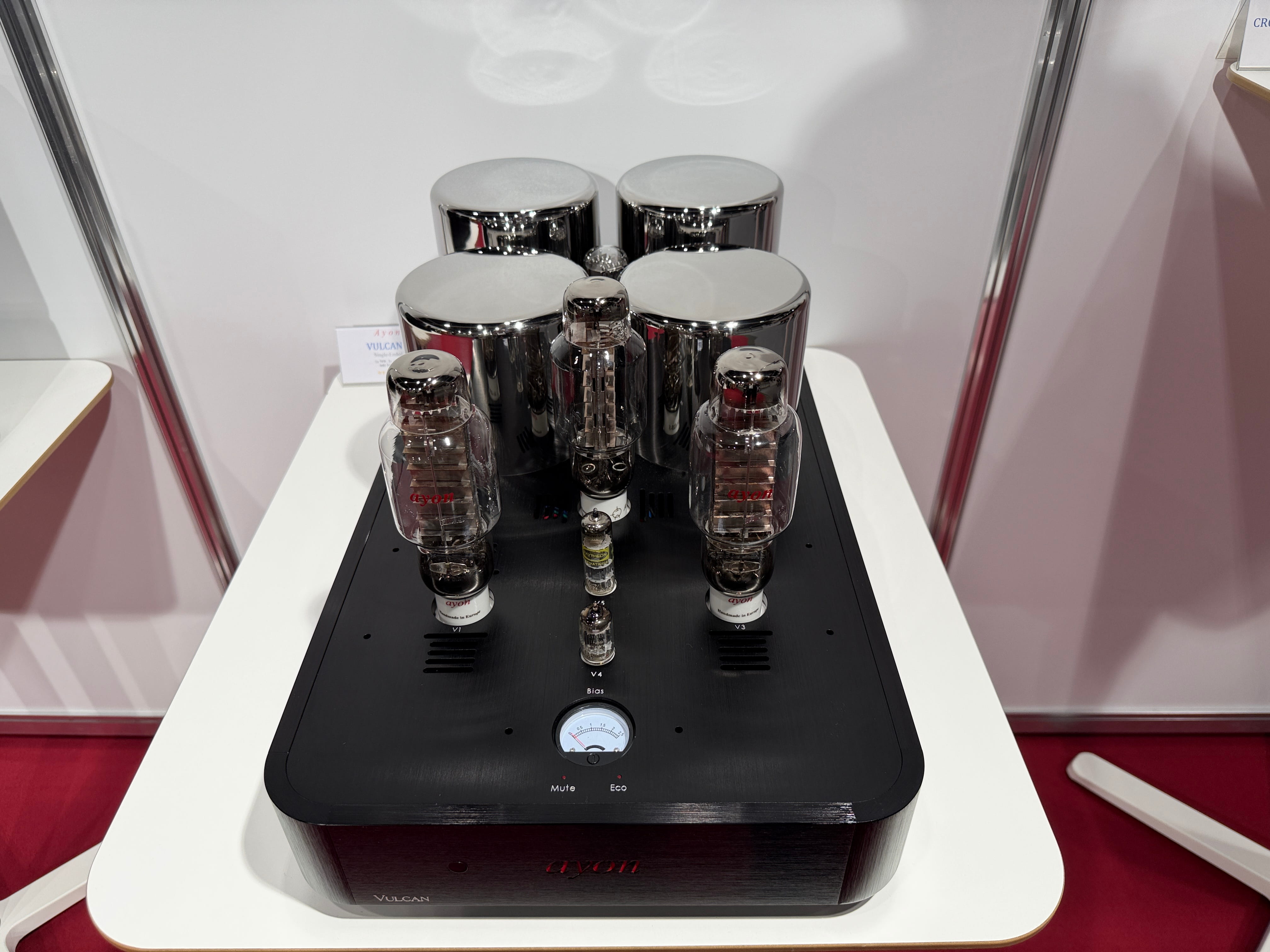HIGH END Vienna 2026 (c) Hifiverse