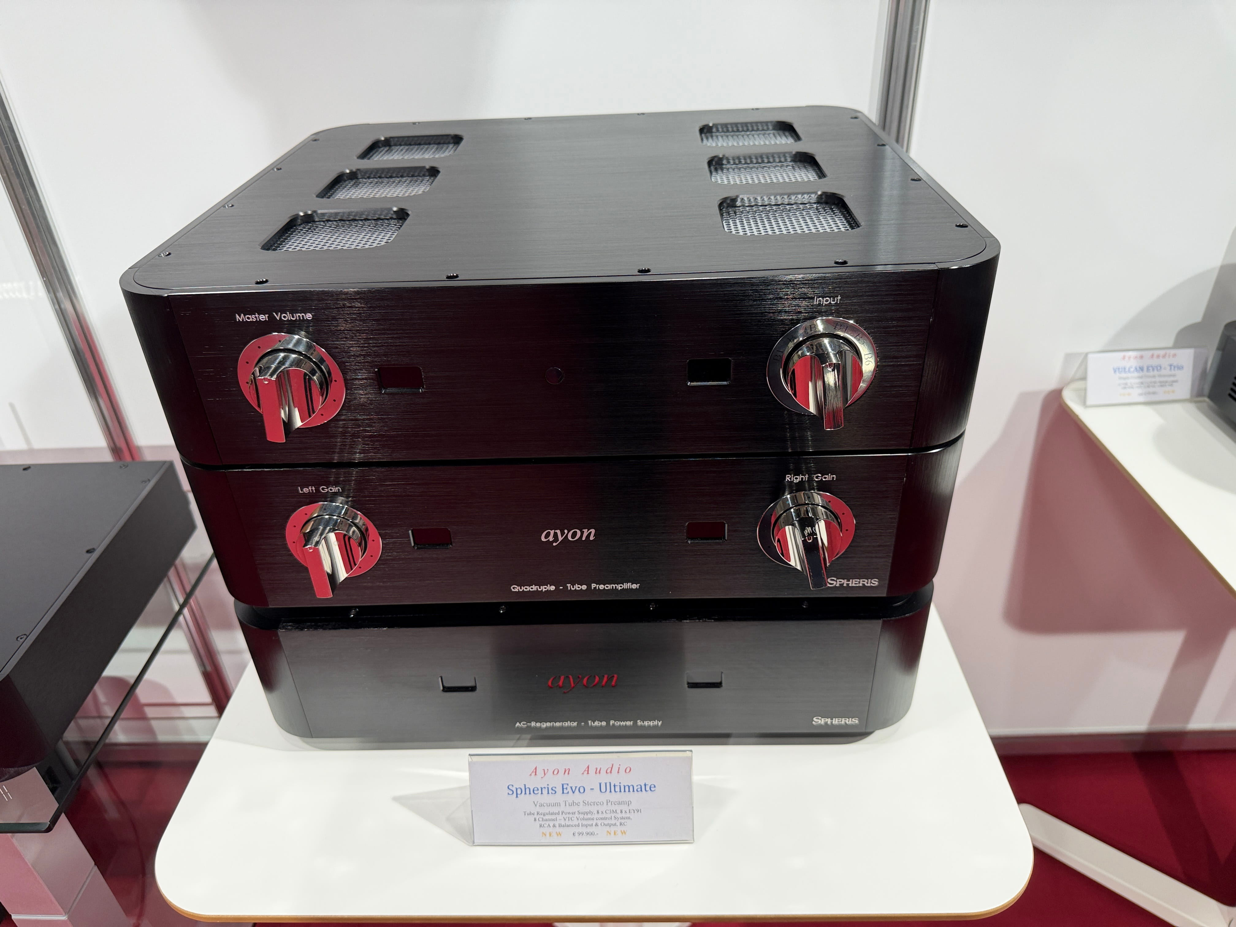 HIGH END Vienna 2026 (c) Hifiverse