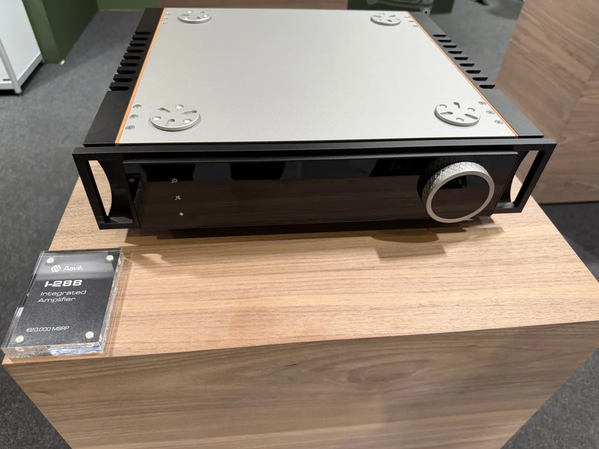 HIGH END Vienna 2026 (c) Hifiverse