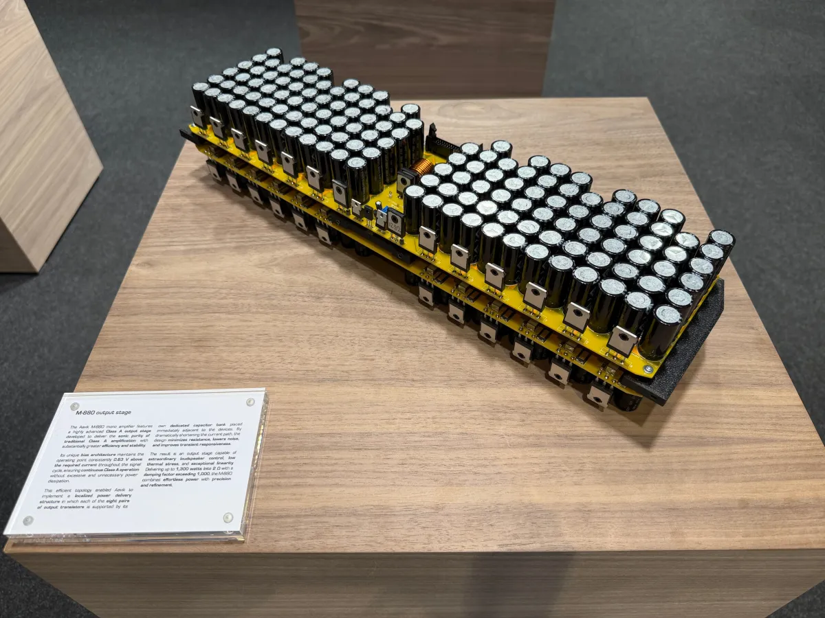 HIGH END Vienna 2026 (c) Hifiverse