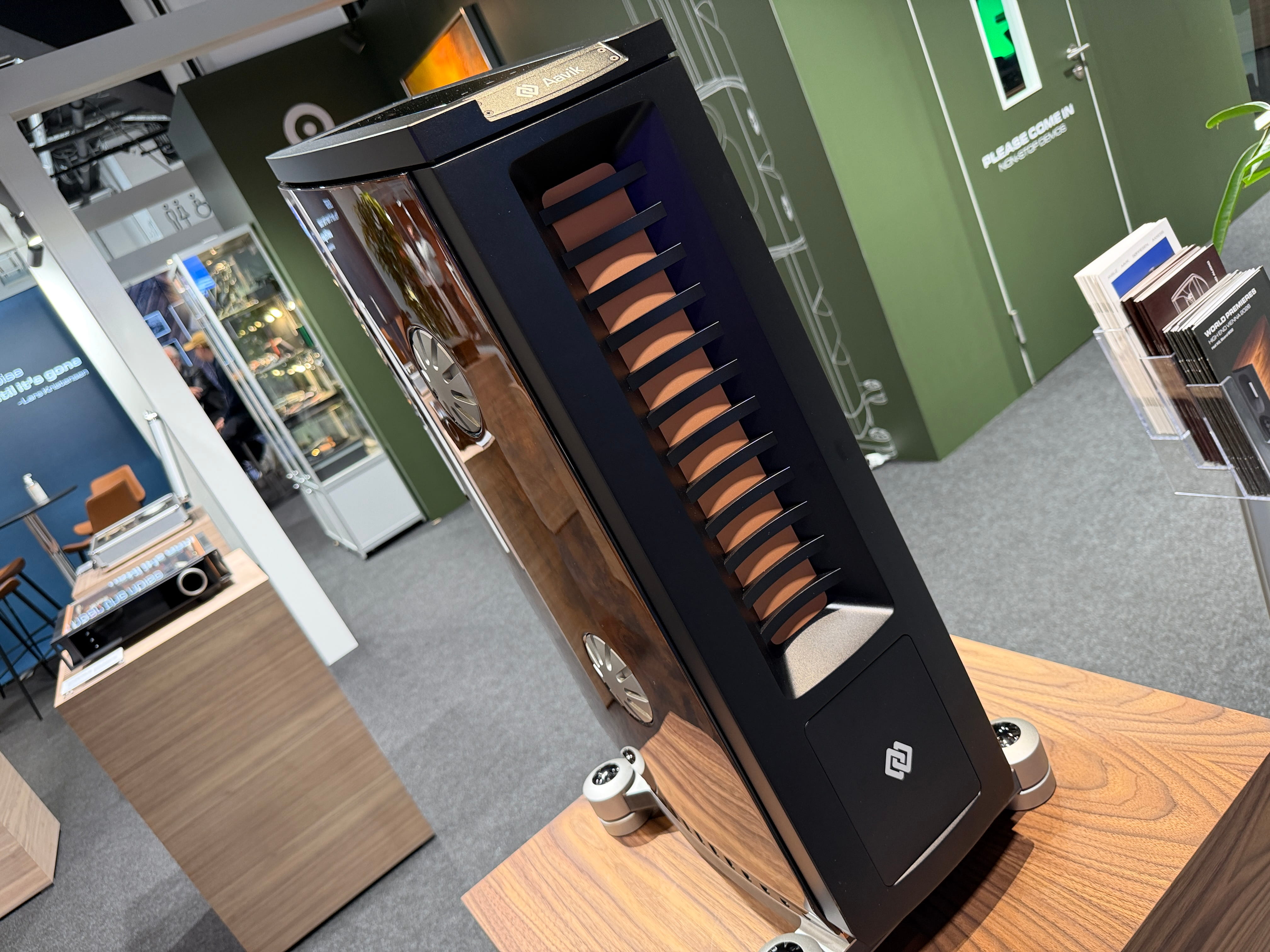 HIGH END Vienna 2026 (c) Hifiverse