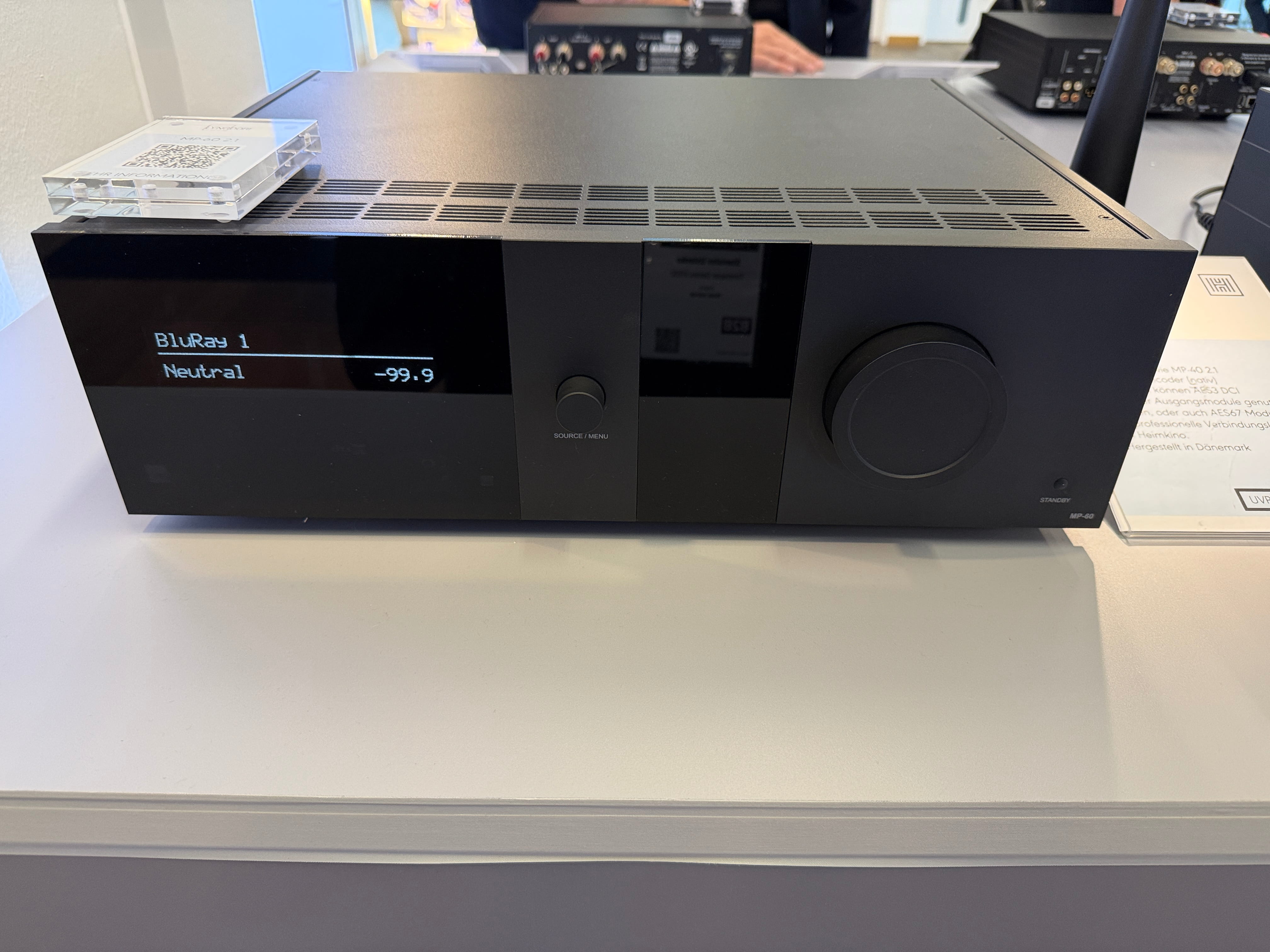 HIGH END Vienna 2026 (c) Hifiverse