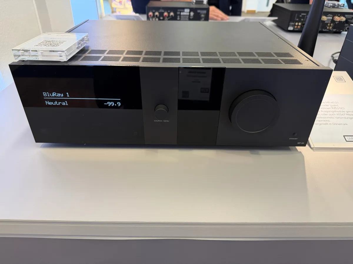 HIGH END Vienna 2026 (c) Hifiverse