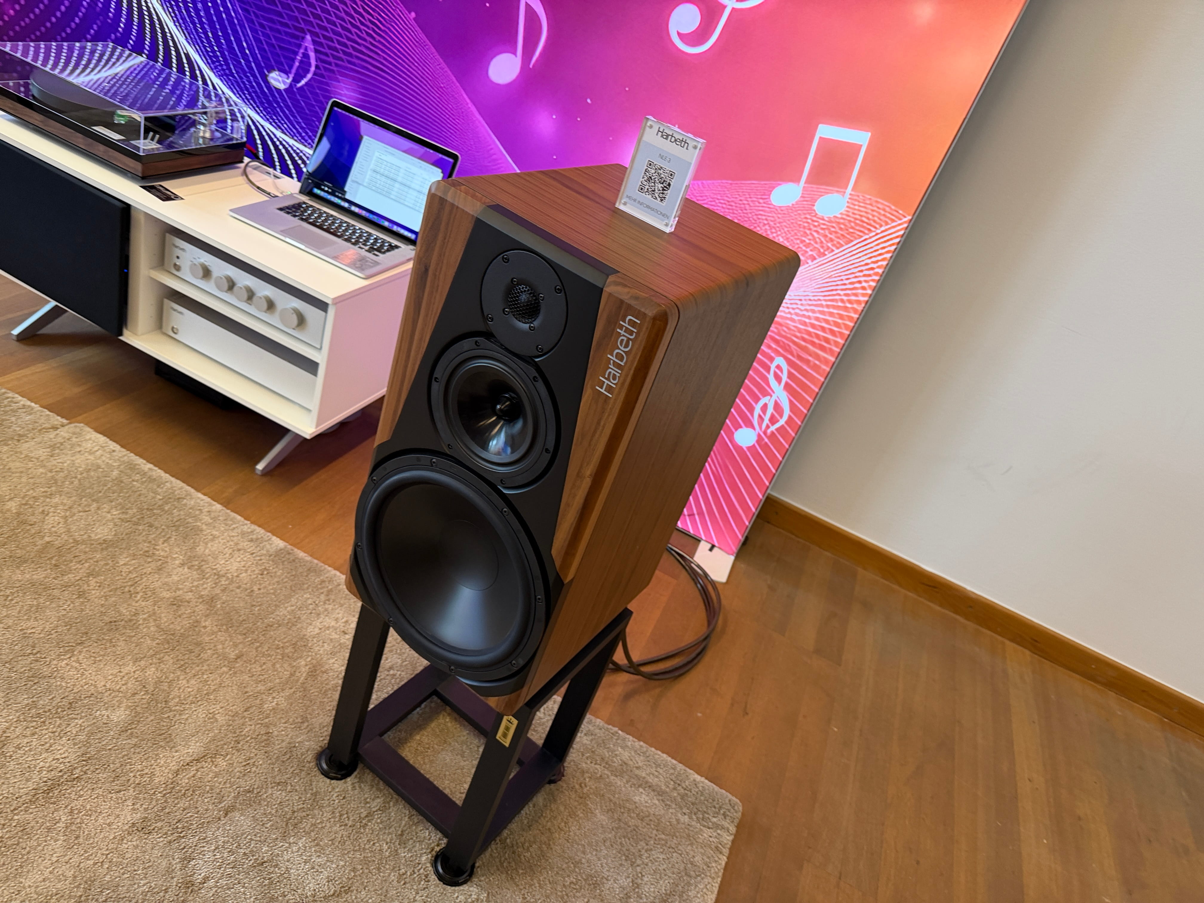 HIGH END Vienna 2026 (c) Hifiverse