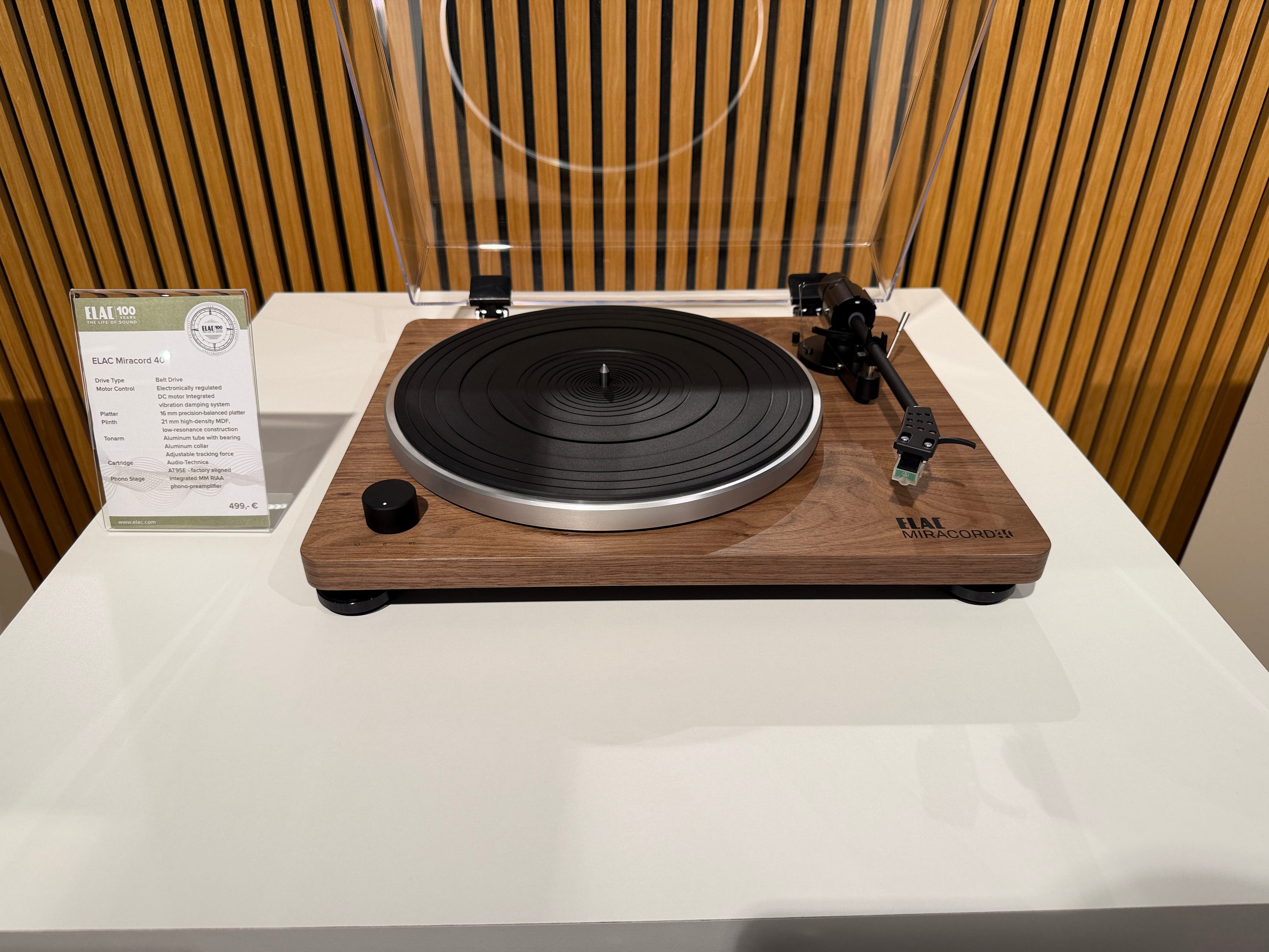 HIGH END Vienna 2026 (c) Hifiverse