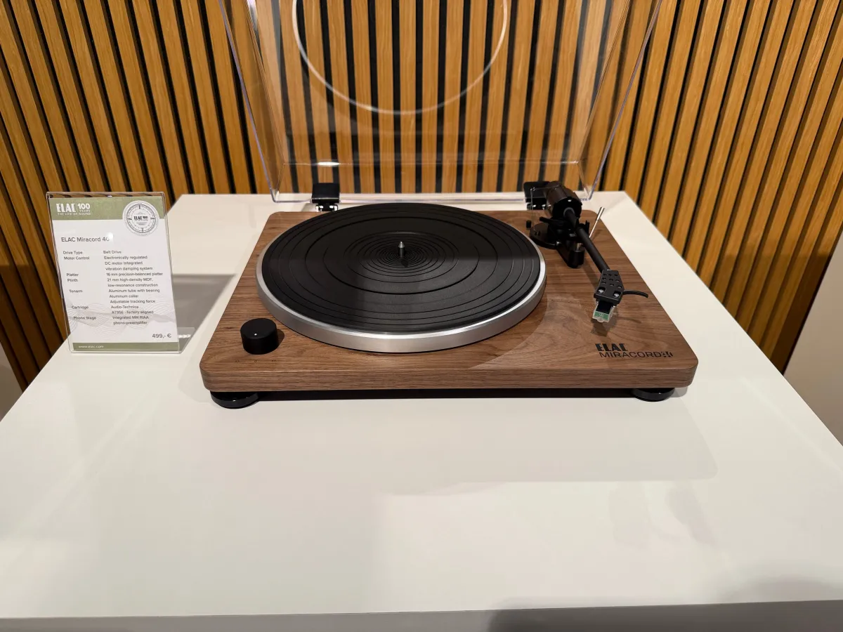 HIGH END Vienna 2026 (c) Hifiverse