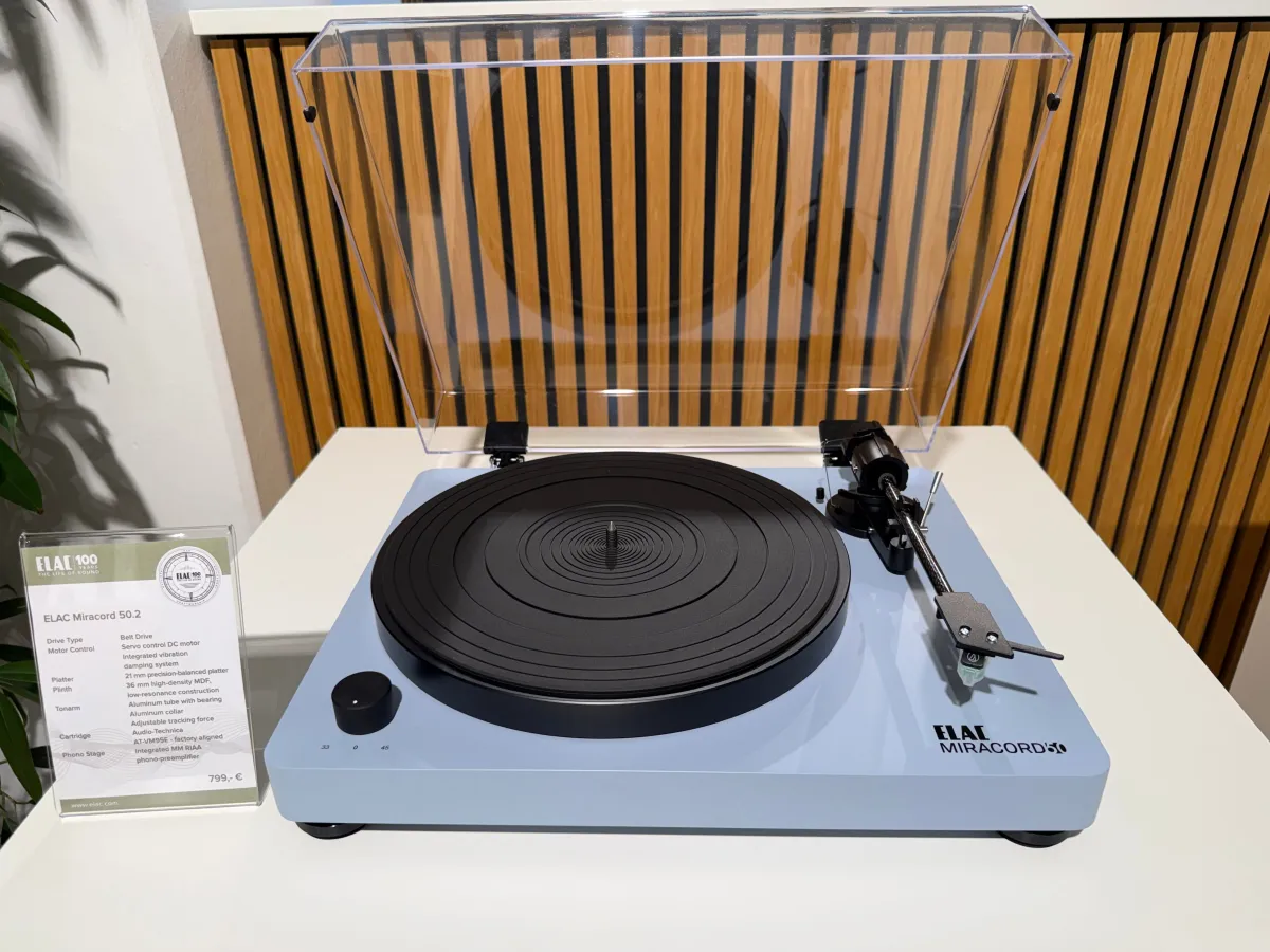 HIGH END Vienna 2026 (c) Hifiverse