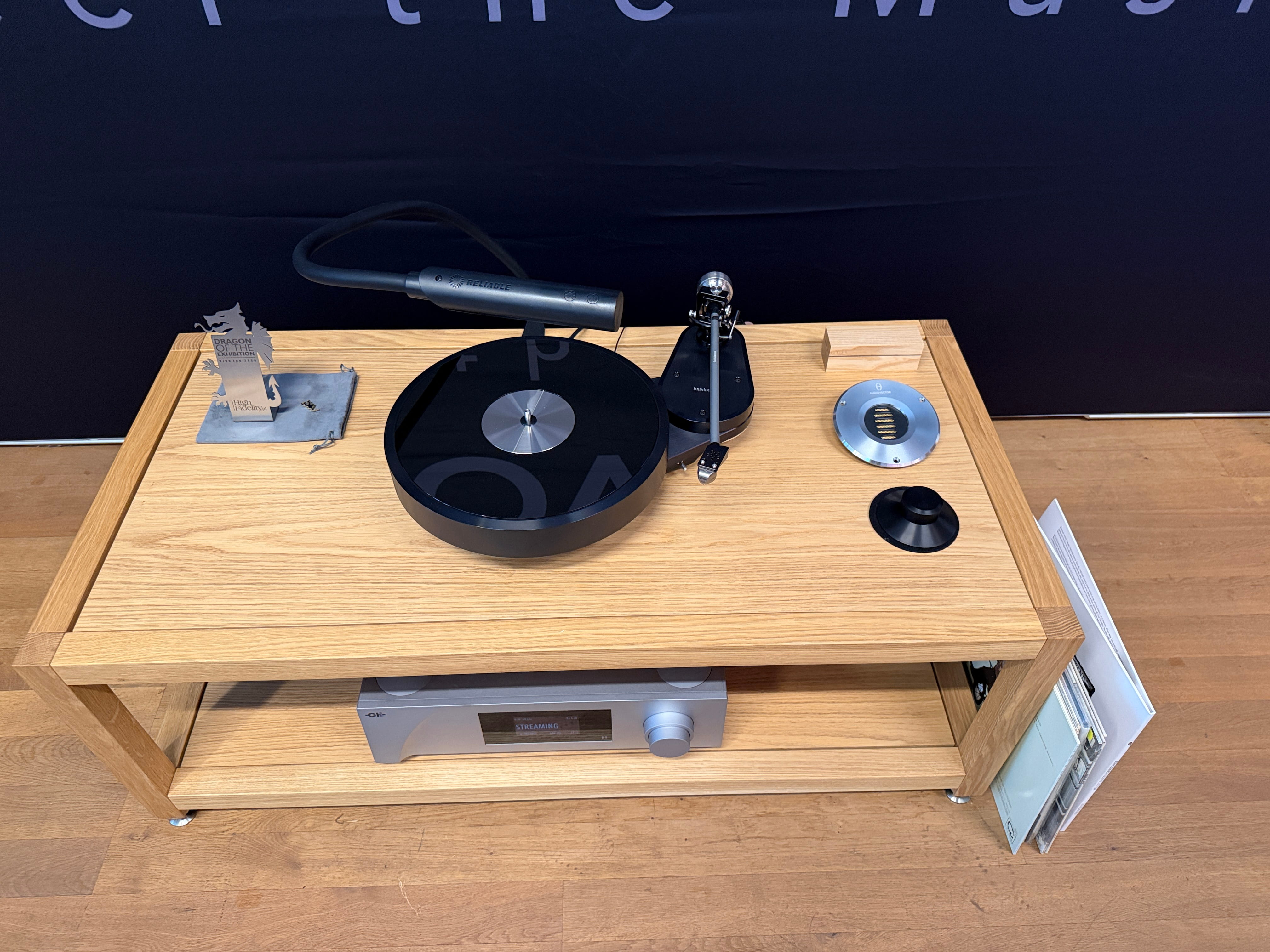 HIGH END Vienna 2026 (c) Hifiverse