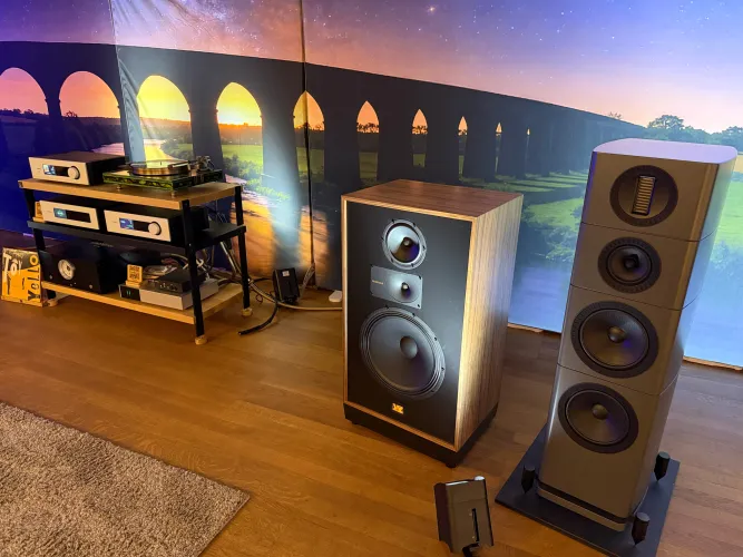HIGH END Vienna 2026 - Giant Photo Report, Part 17