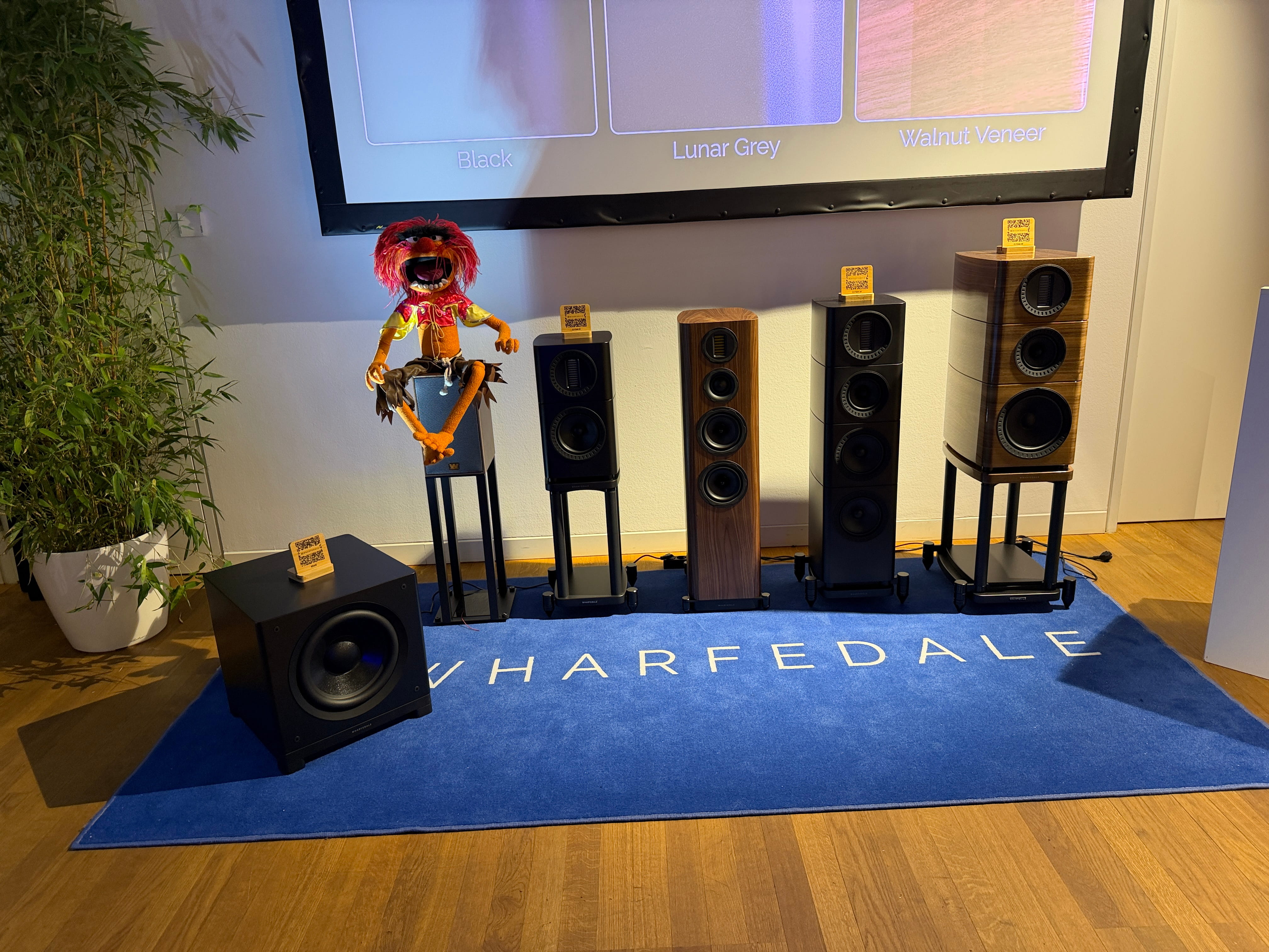 HIGH END Vienna 2026 (c) Hifiverse