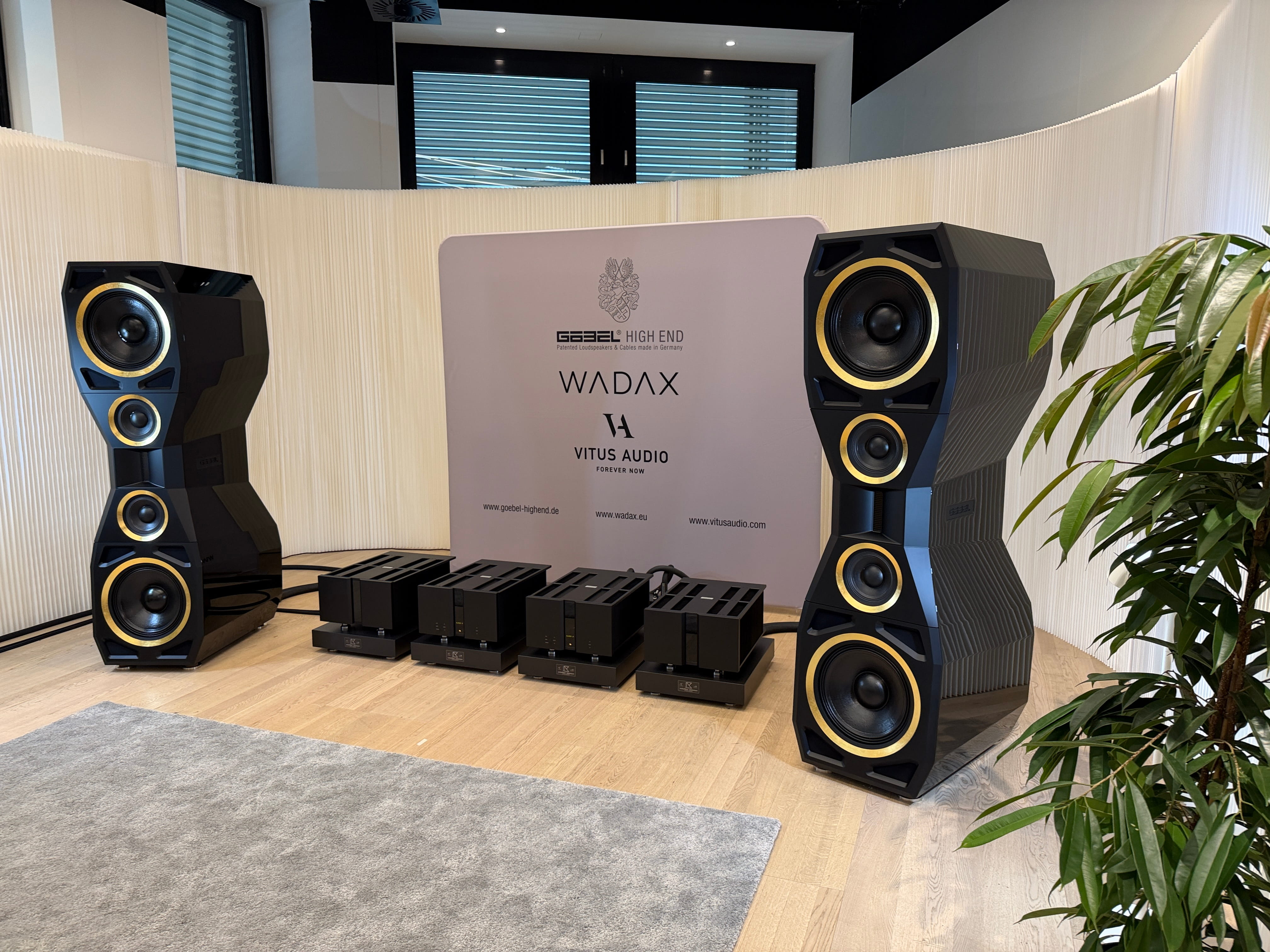 HIGH END Vienna 2026 (c) Hifiverse