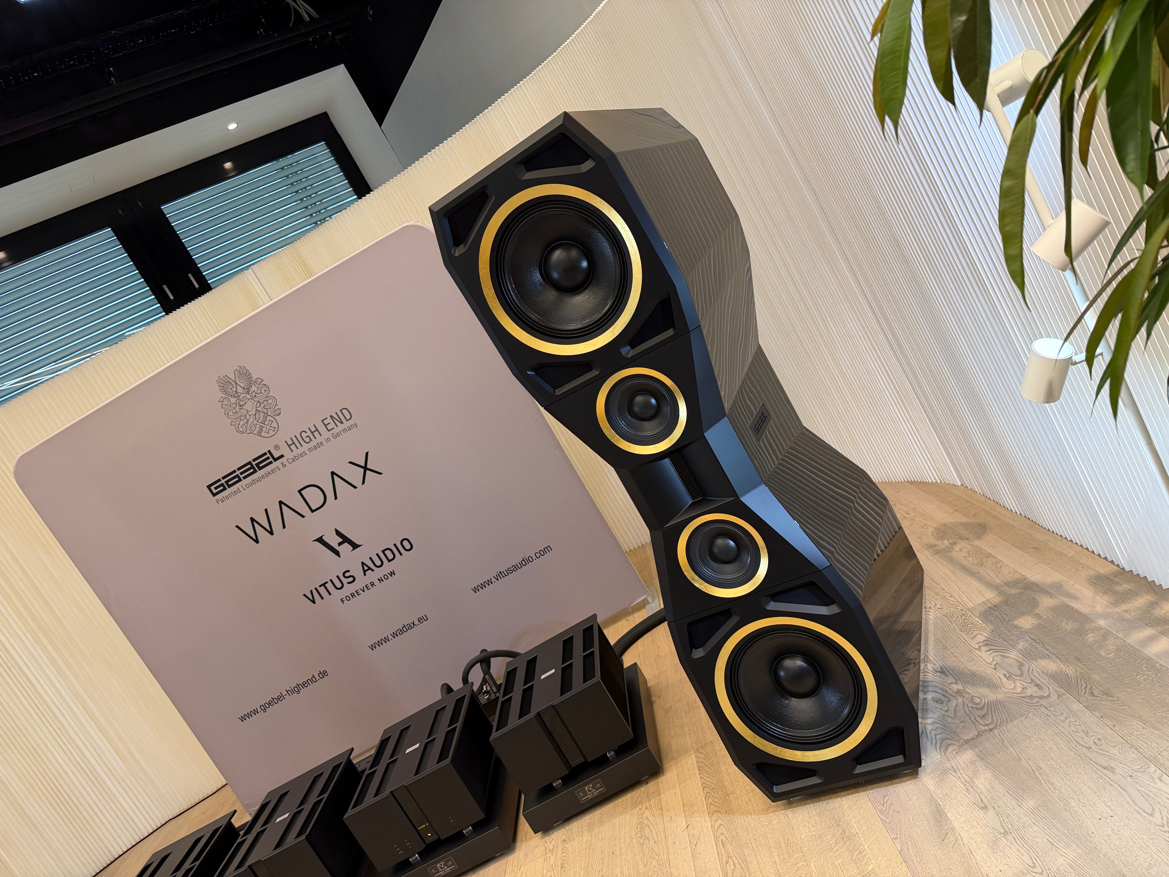 HIGH END Vienna 2026 (c) Hifiverse
