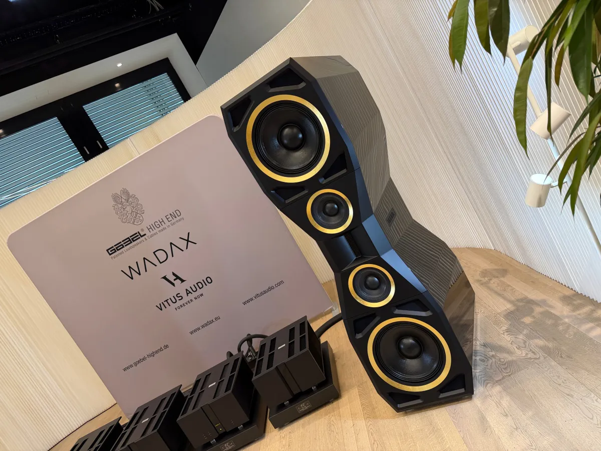 HIGH END Vienna 2026 (c) Hifiverse