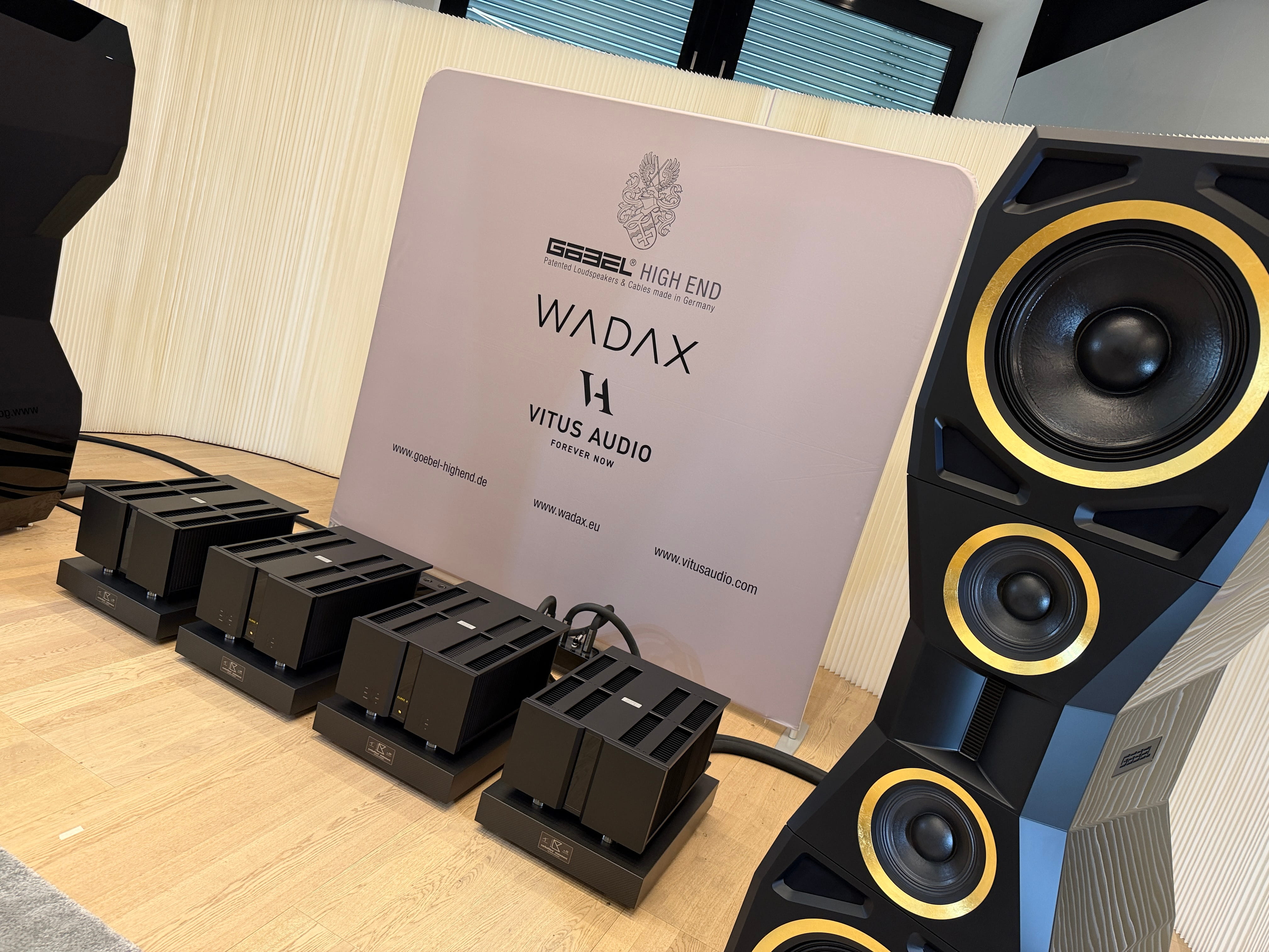 HIGH END Vienna 2026 (c) Hifiverse