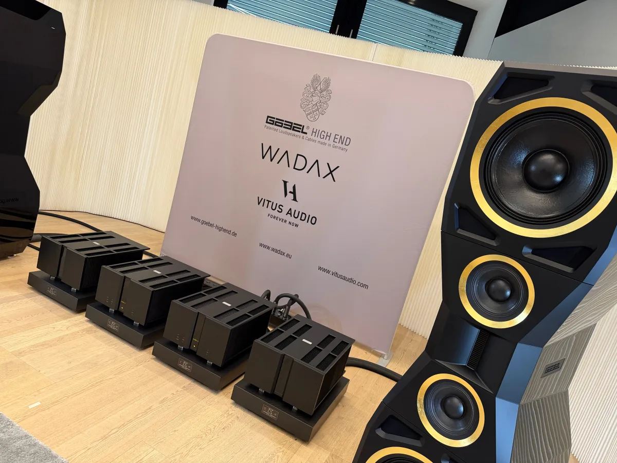 HIGH END Vienna 2026 (c) Hifiverse
