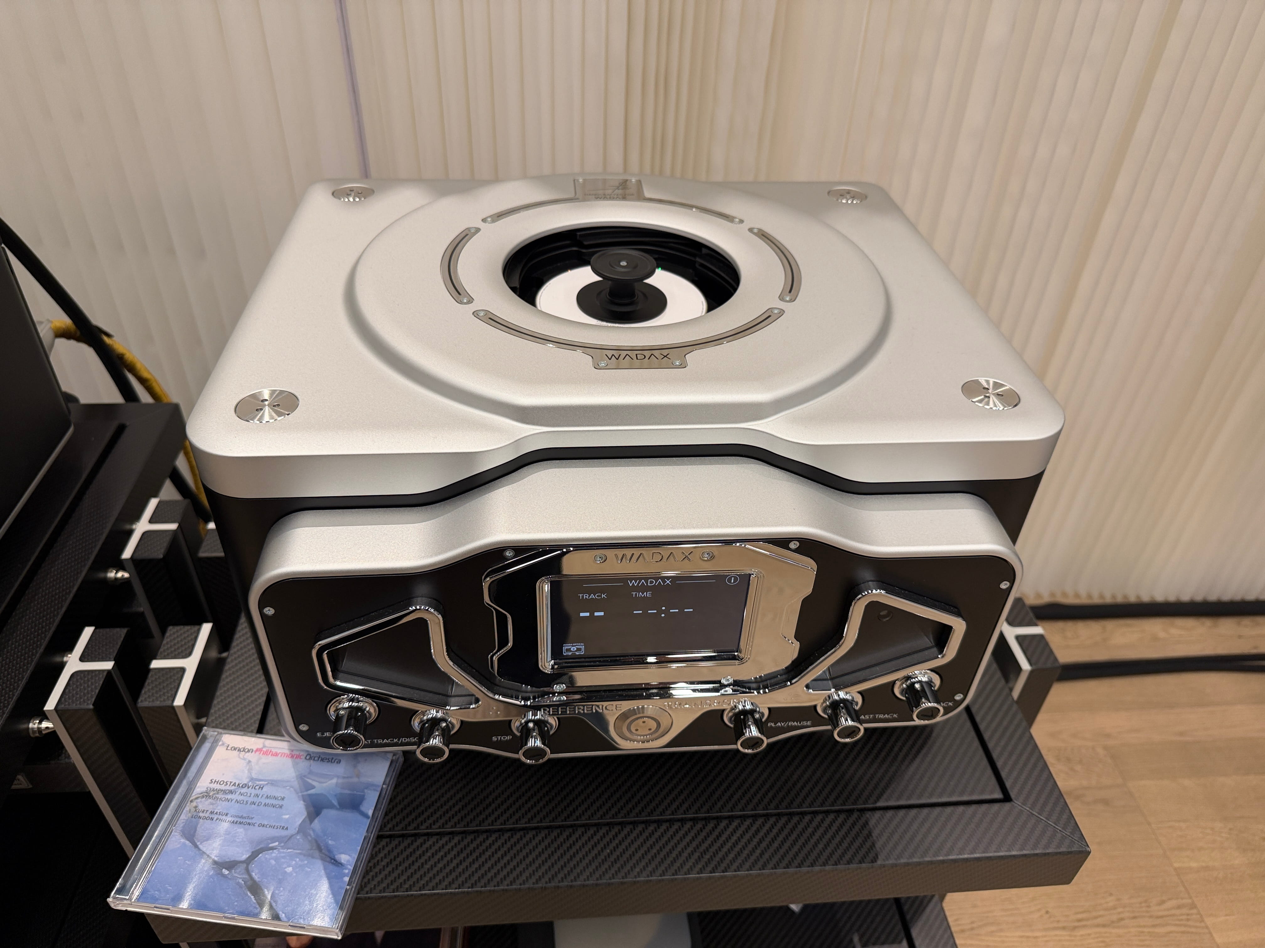 HIGH END Vienna 2026 (c) Hifiverse