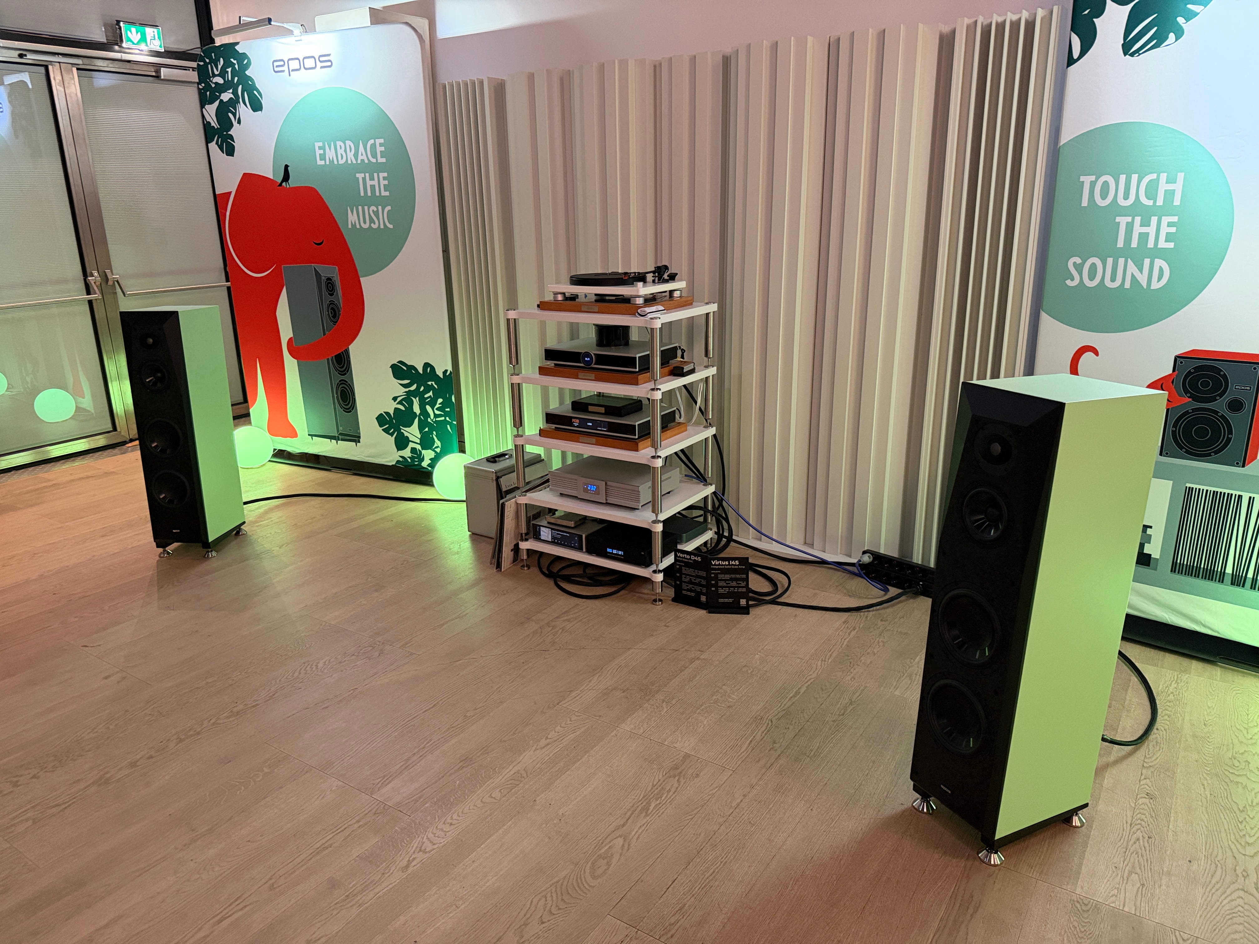 HIGH END Vienna 2026 (c) Hifiverse