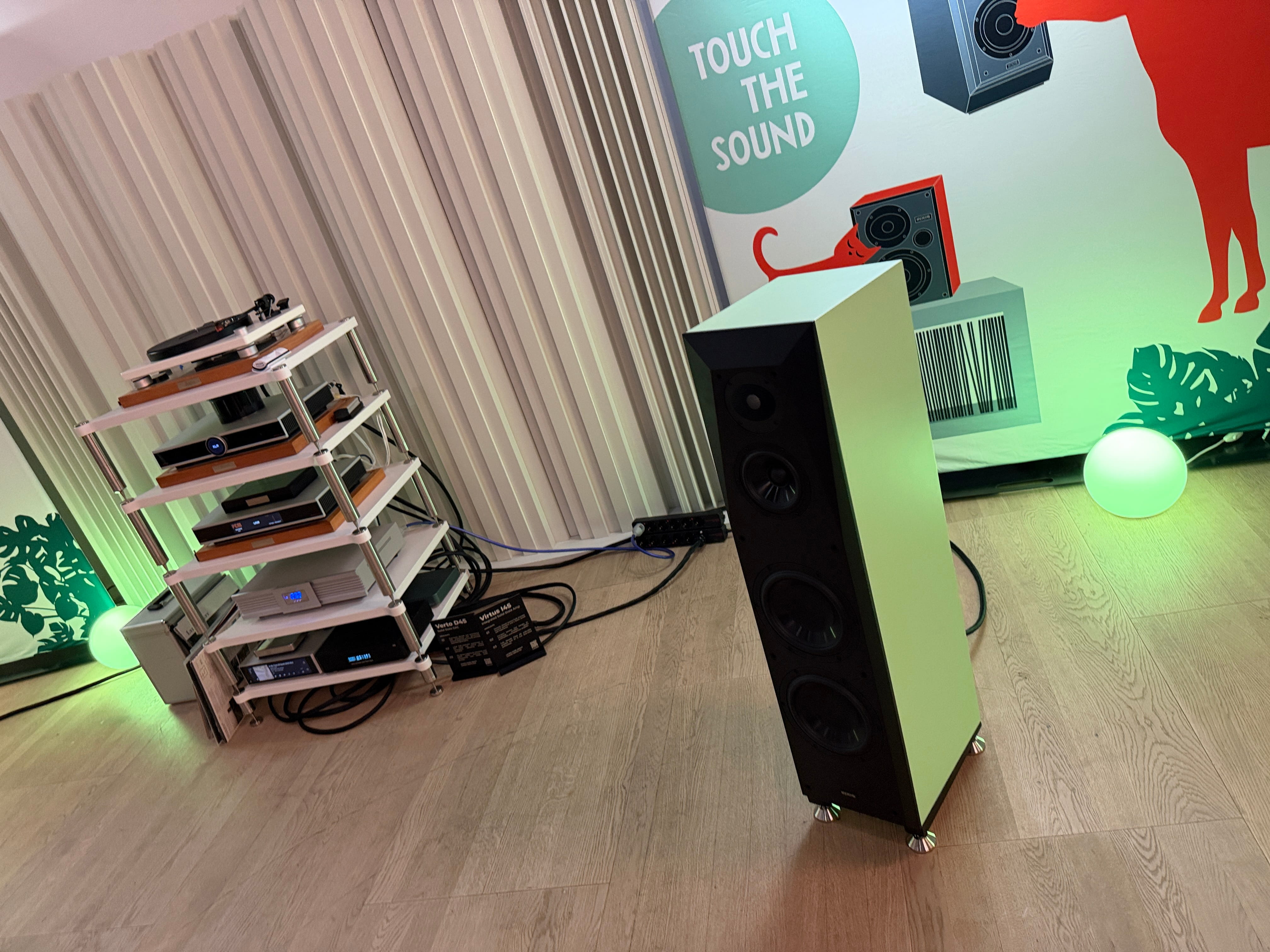 HIGH END Vienna 2026 (c) Hifiverse