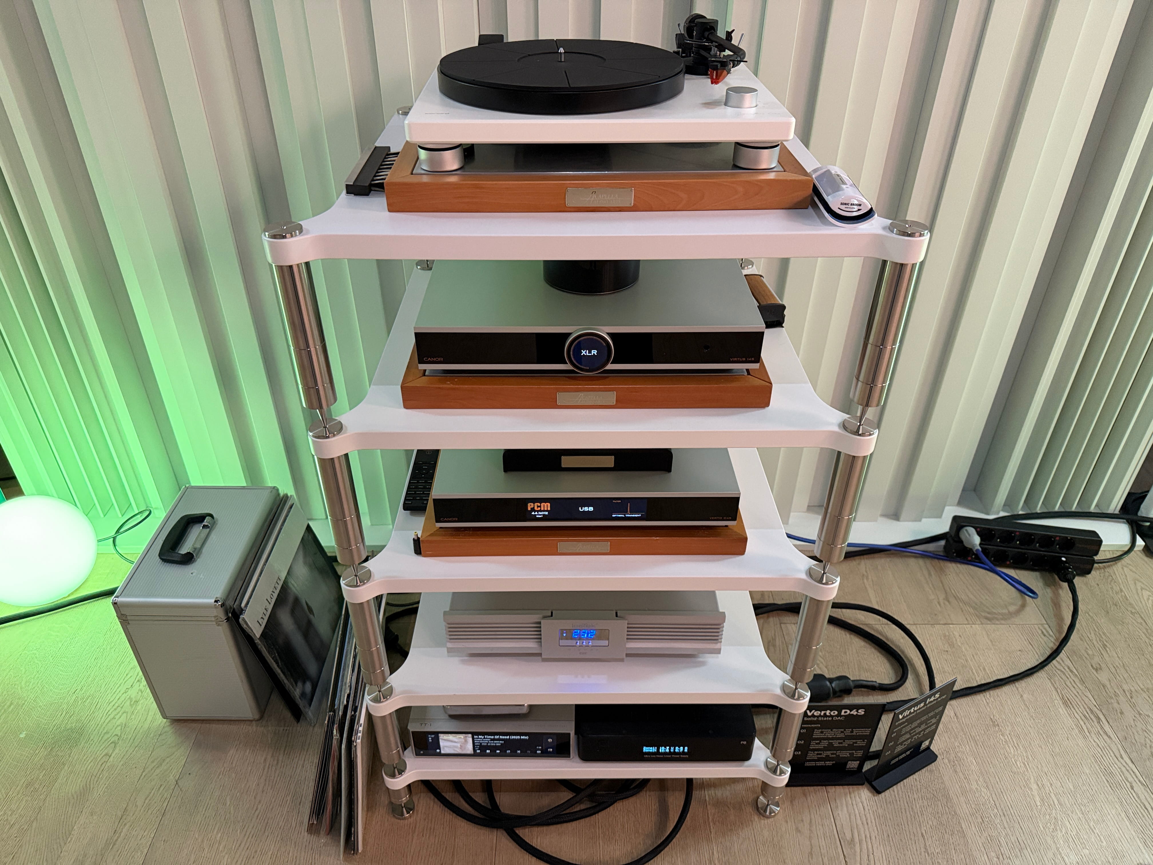 HIGH END Vienna 2026 (c) Hifiverse