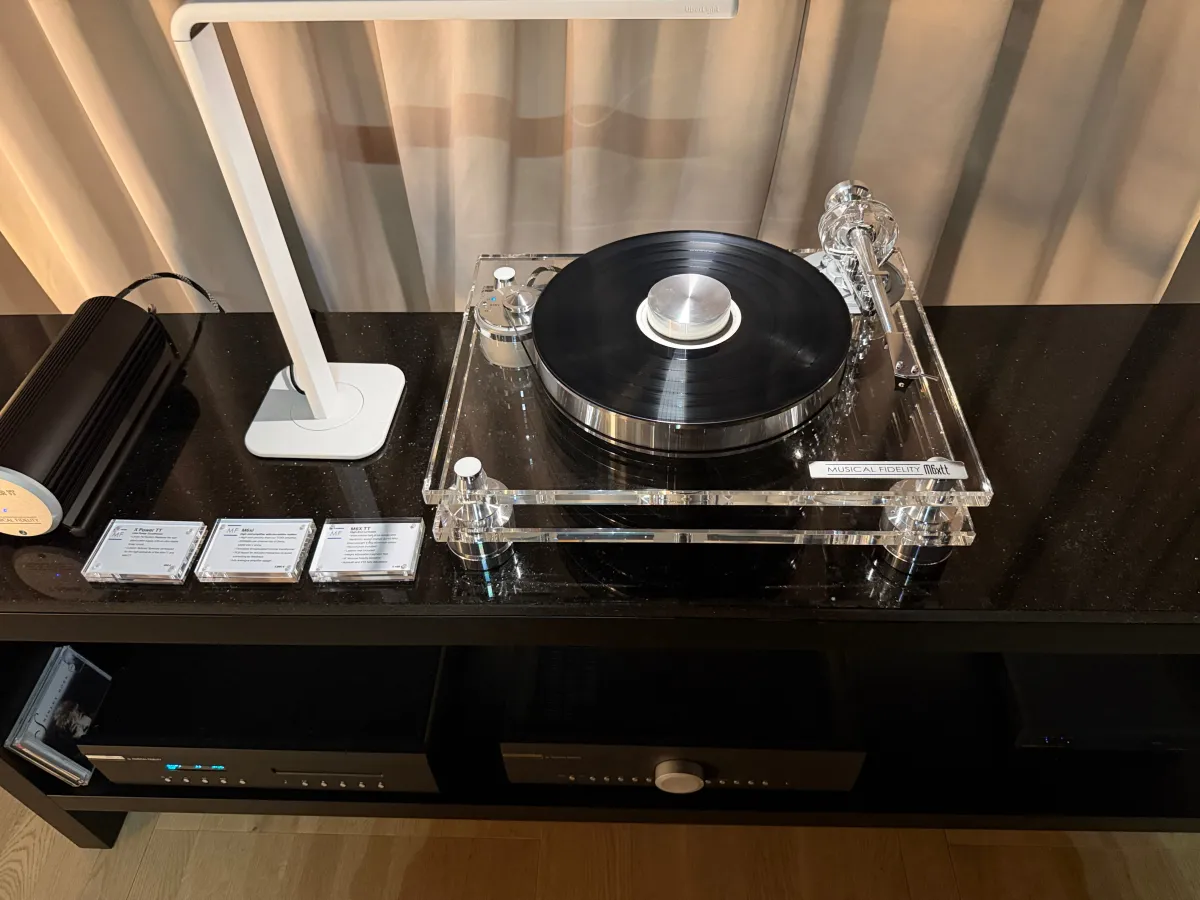 HIGH END Vienna 2026 (c) Hifiverse