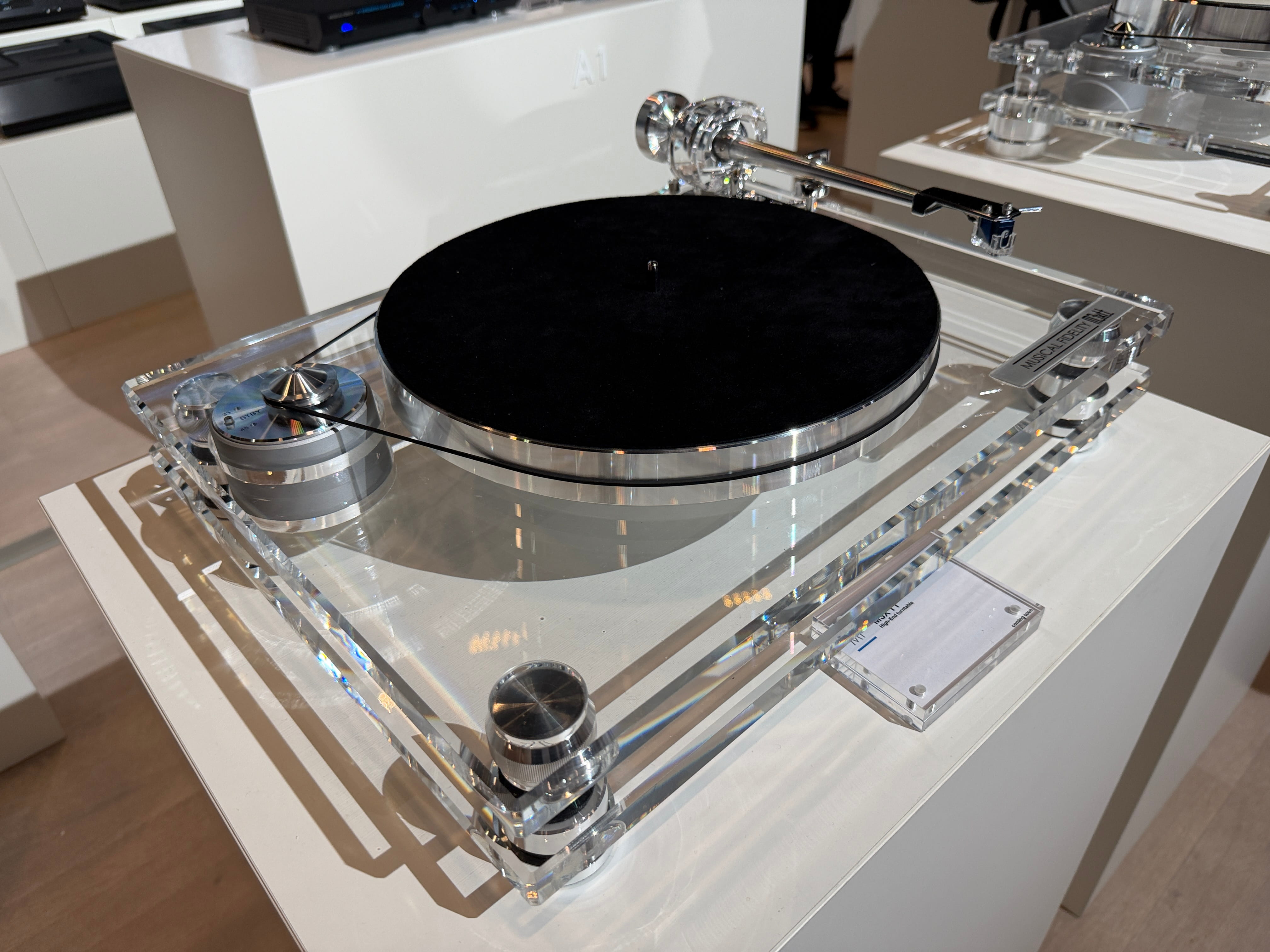 HIGH END Vienna 2026 (c) Hifiverse